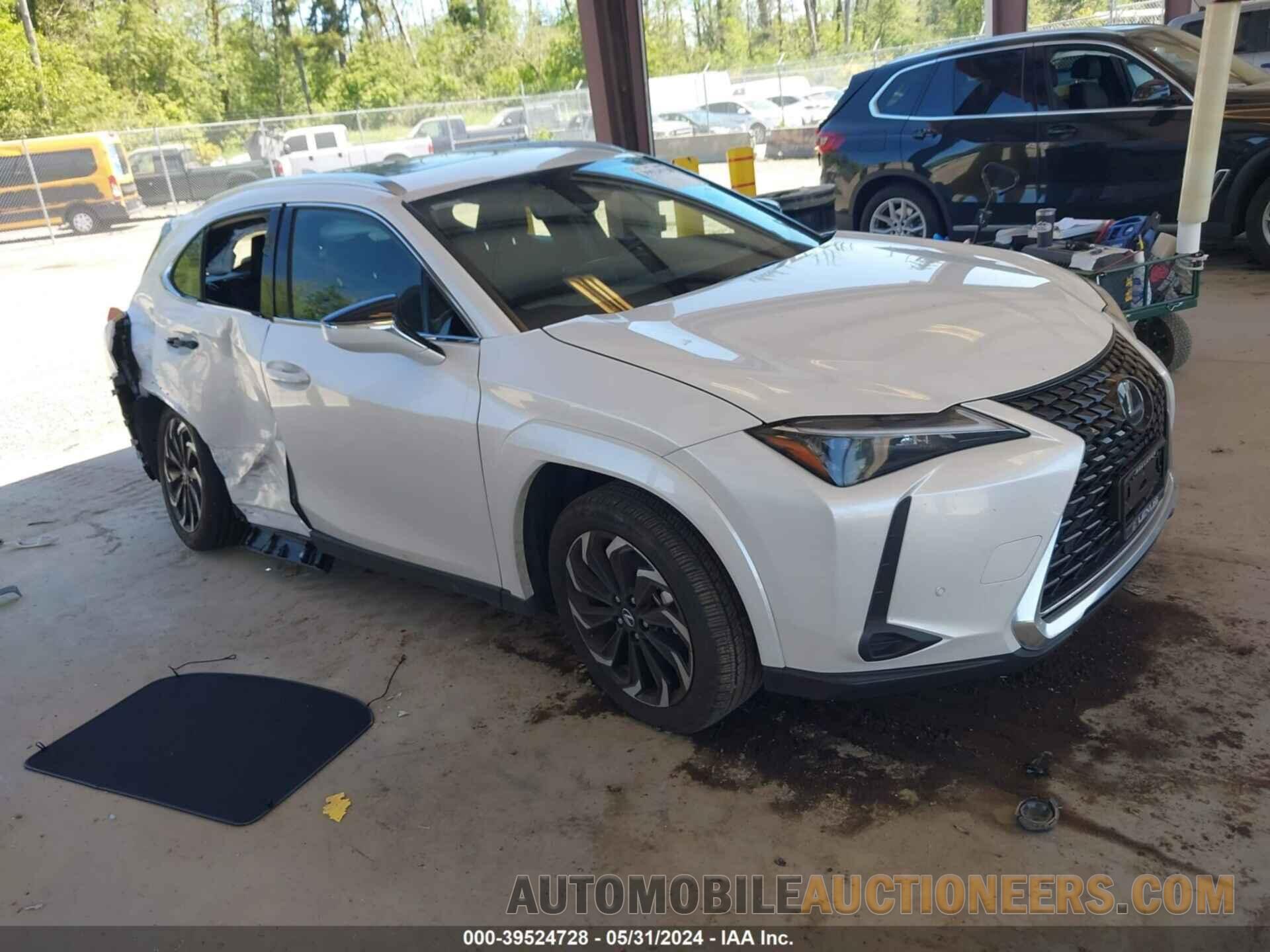 JTHP9JBH9R2071629 LEXUS UX 250H 2024