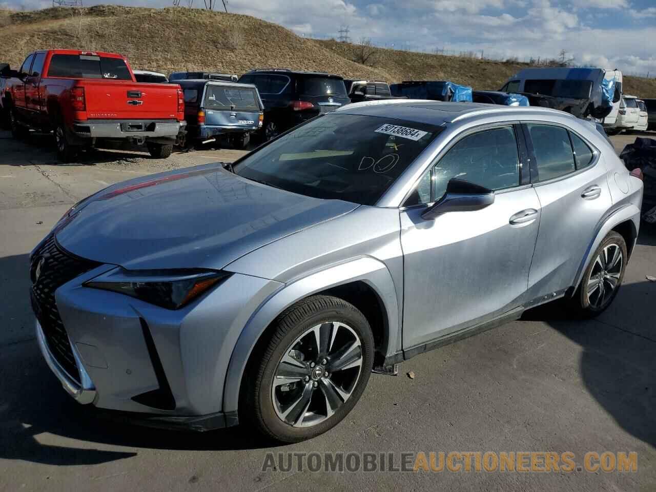 JTHP9JBH9R2078208 LEXUS UX 250H PR 2024