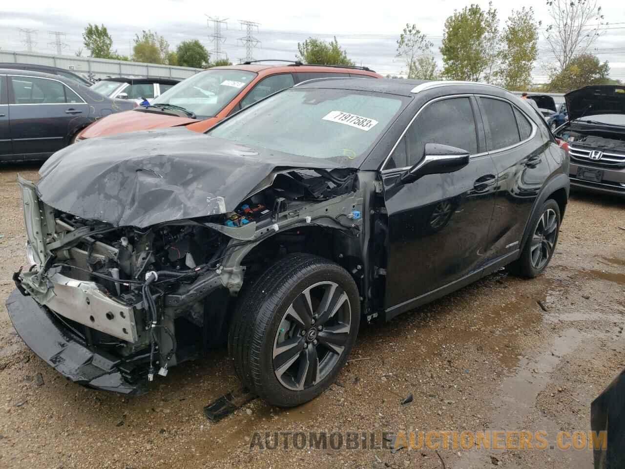 JTHP9JBHXL2021555 LEXUS UX 250H 2020