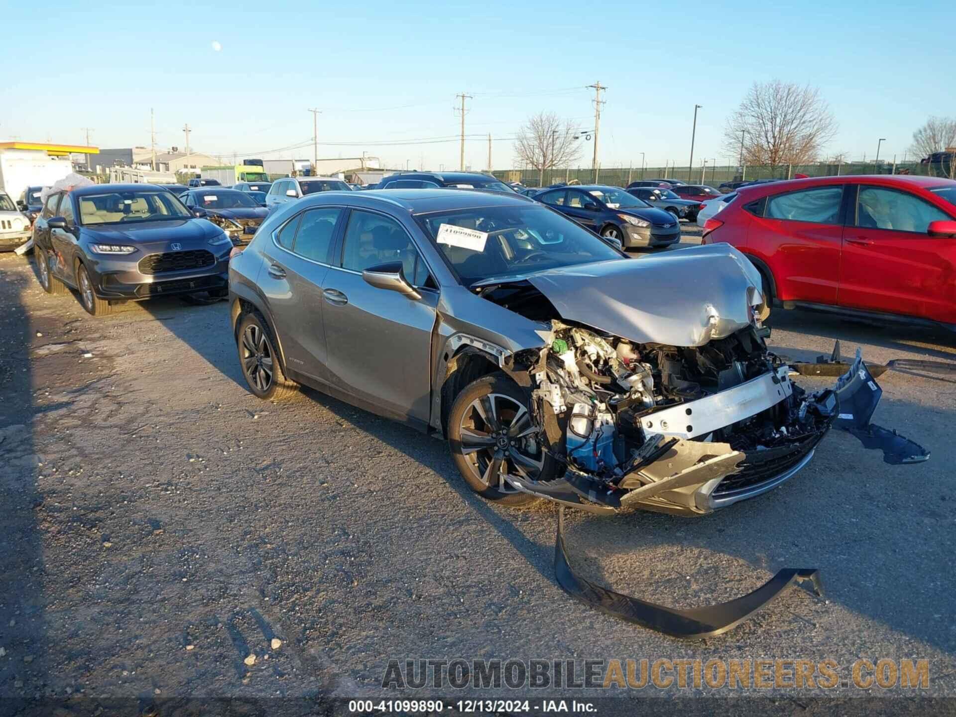 JTHP9JBHXL2023208 LEXUS UX 250H 2020