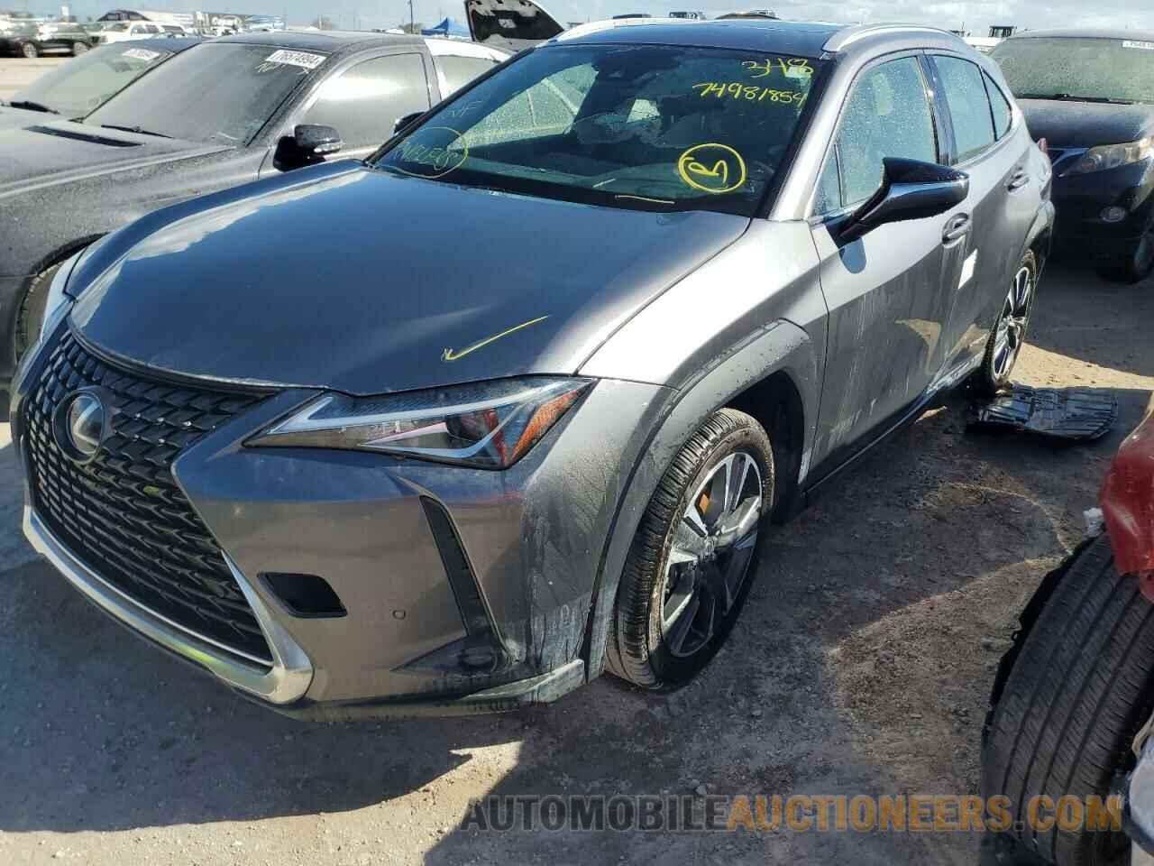 JTHP9JBHXL2026383 LEXUS UX 250H 2020