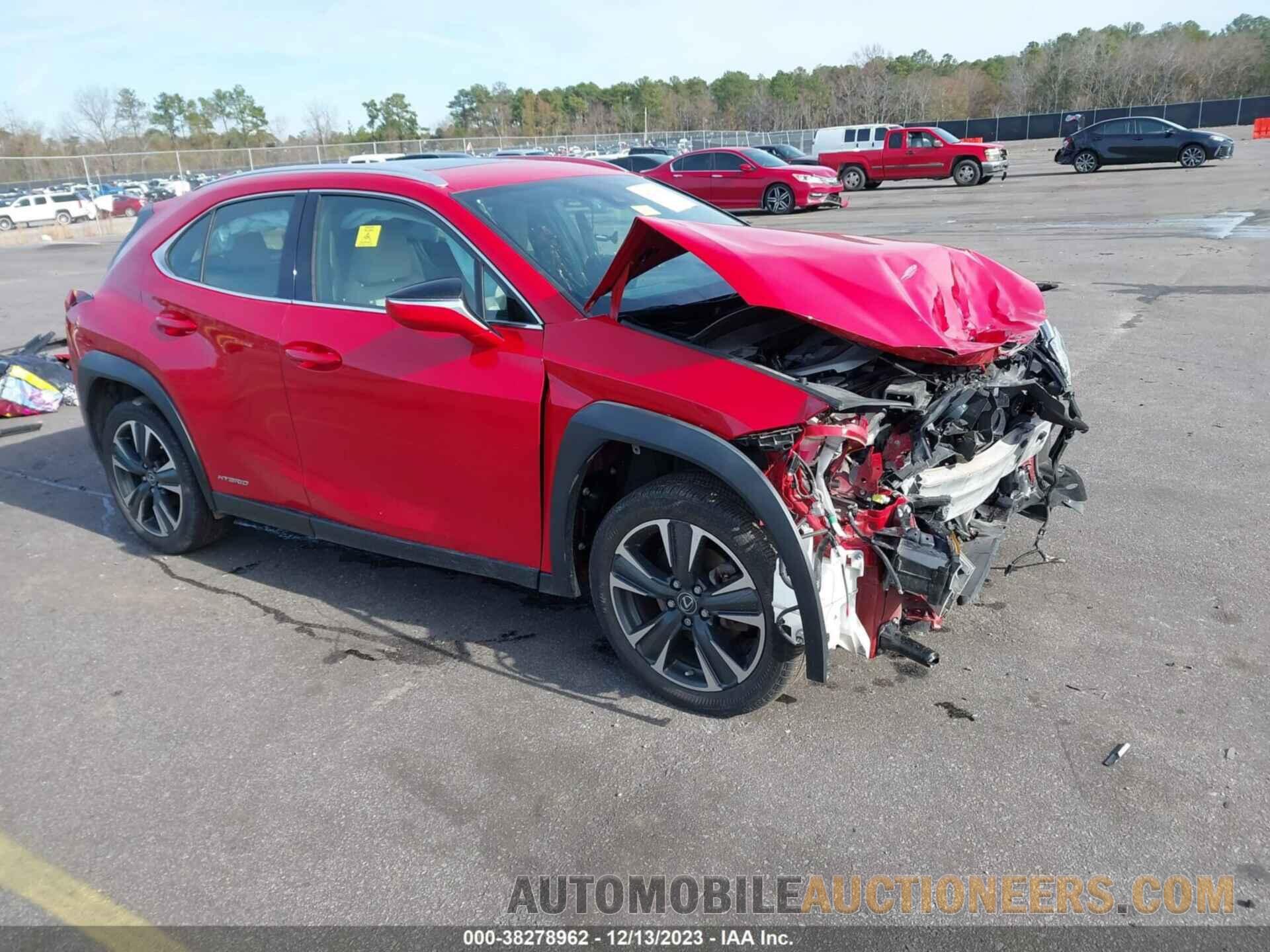 JTHP9JBHXL2027789 LEXUS UX 2020