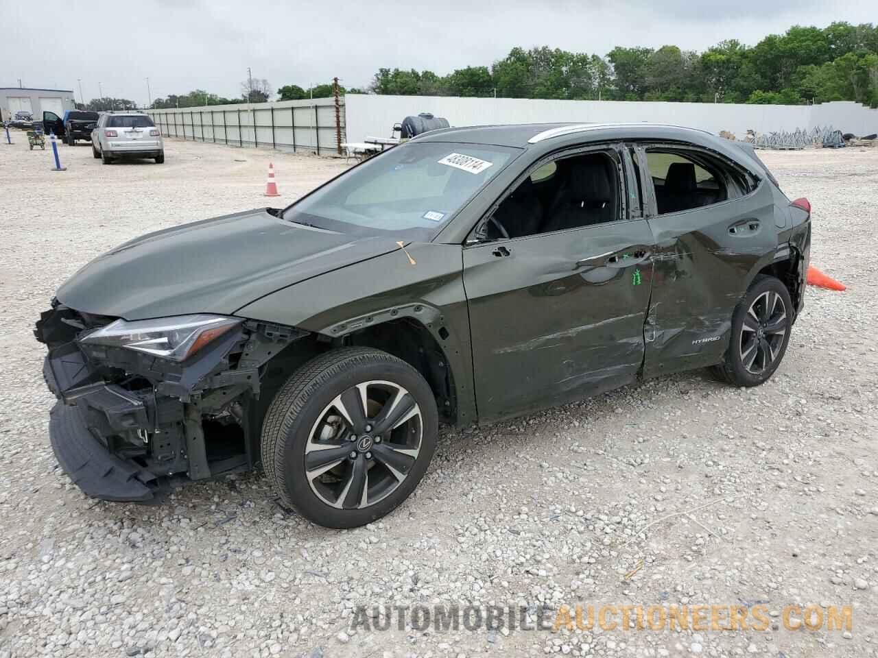 JTHP9JBHXL2027811 LEXUS UX 250H 2020