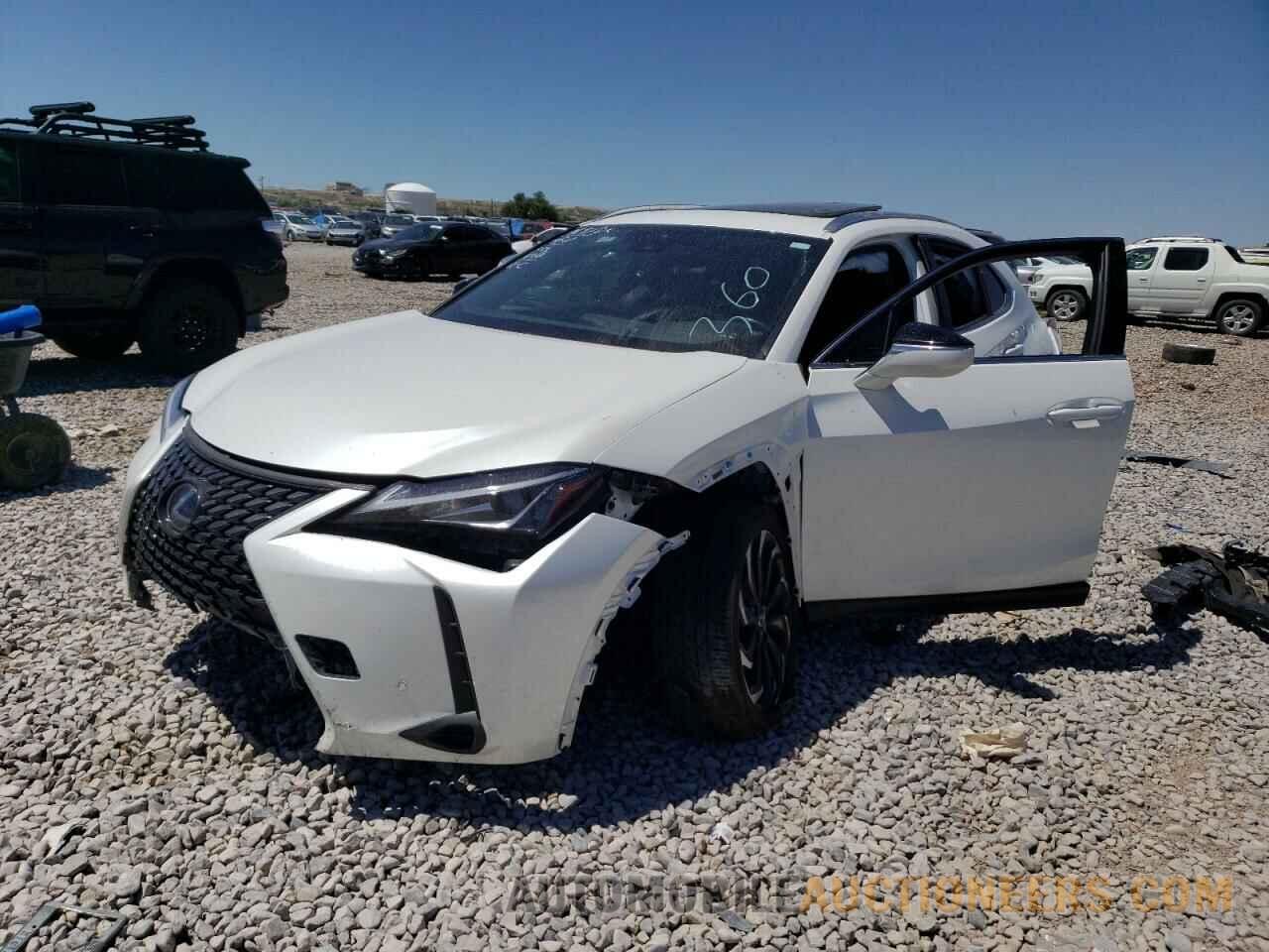 JTHP9JBHXL2032412 LEXUS UX 250H 2020