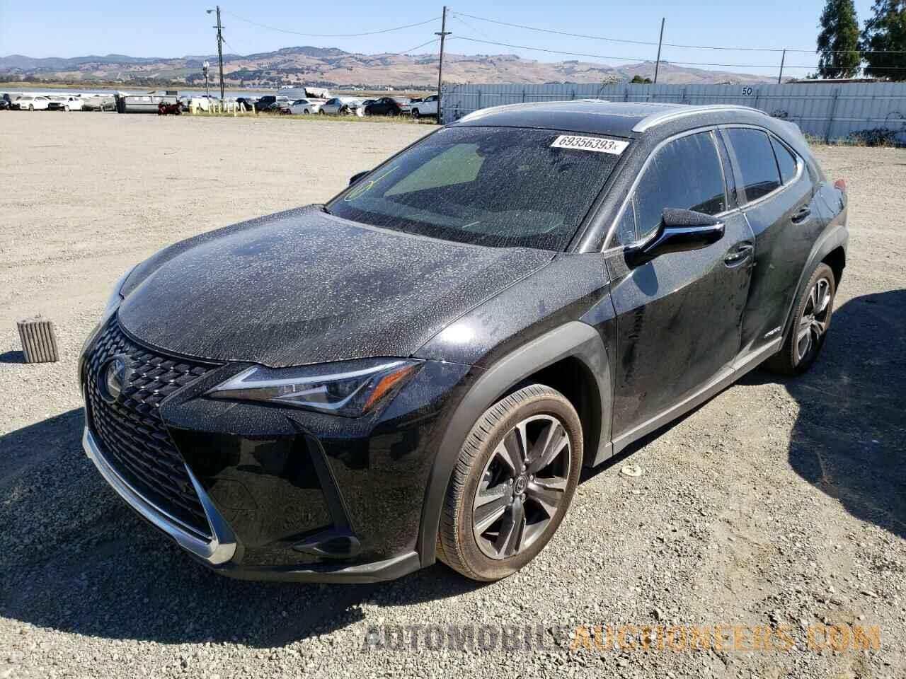 JTHP9JBHXL2035522 LEXUS UX 250H 2020