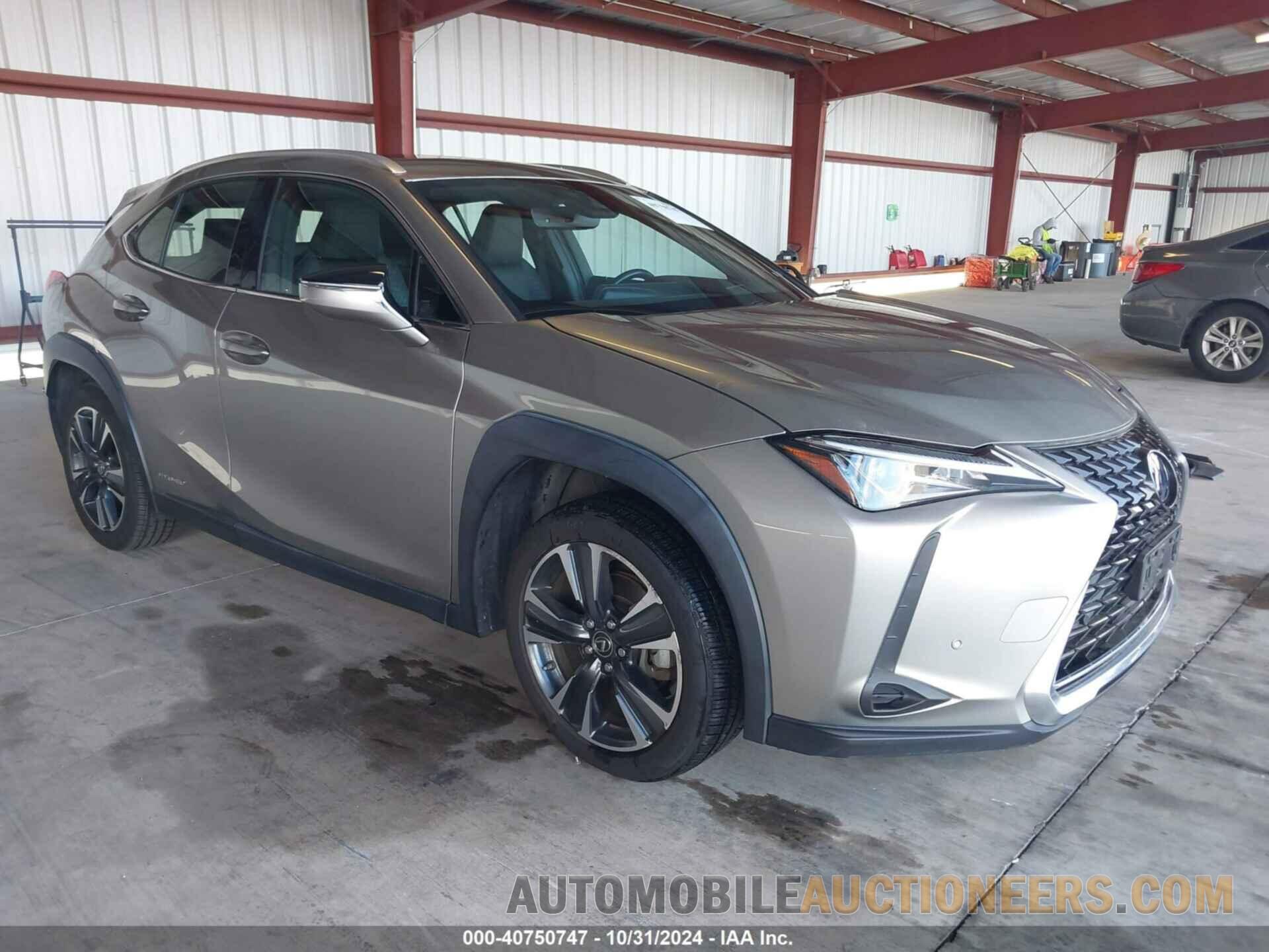 JTHP9JBHXM2039653 LEXUS UX 250H 2021