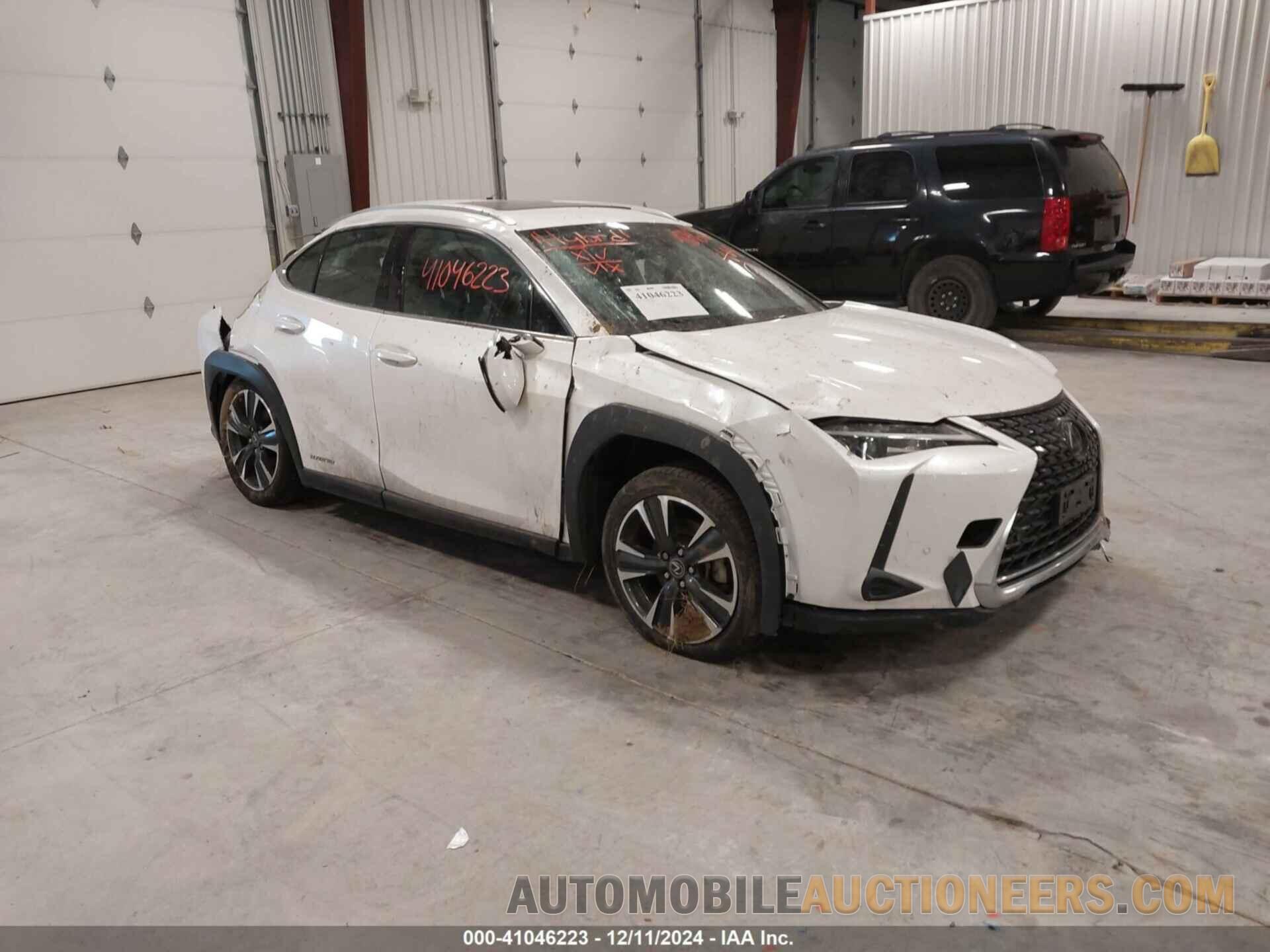 JTHP9JBHXM2041595 LEXUS UX 250H 2021