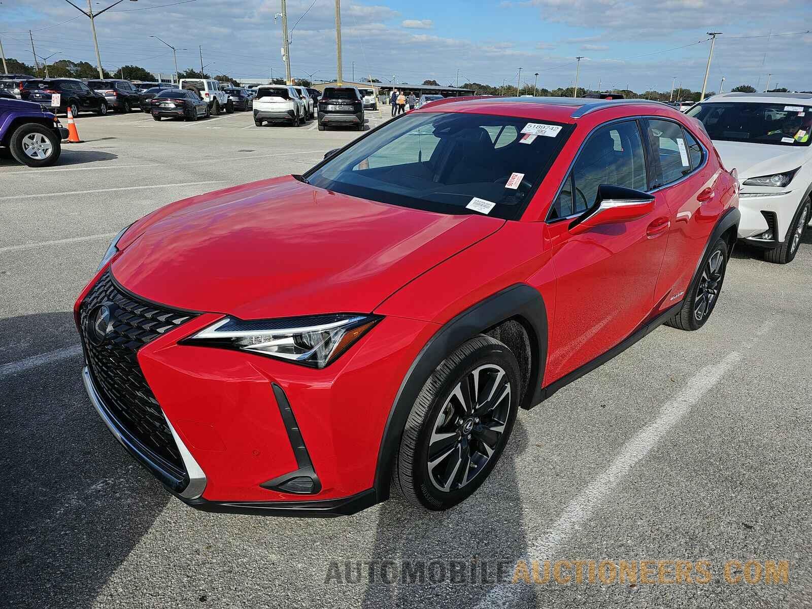 JTHP9JBHXM2042066 Lexus UX 2021