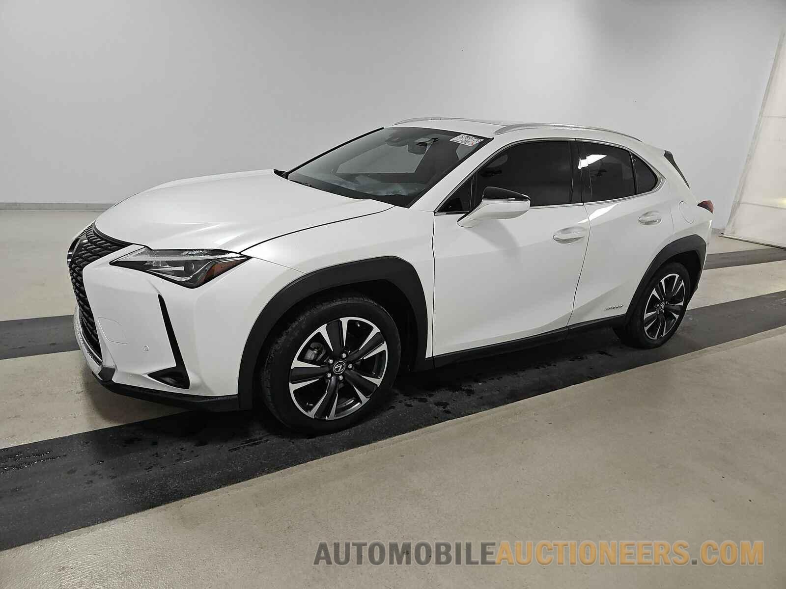 JTHP9JBHXM2045758 Lexus UX 2021