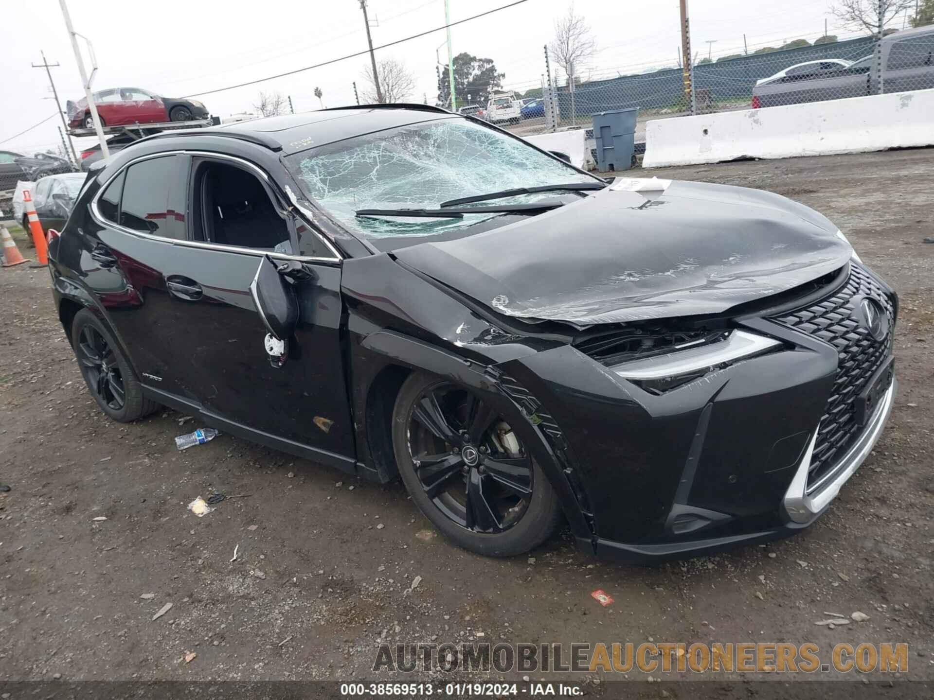 JTHP9JBHXM2045775 LEXUS UX 250H 2021