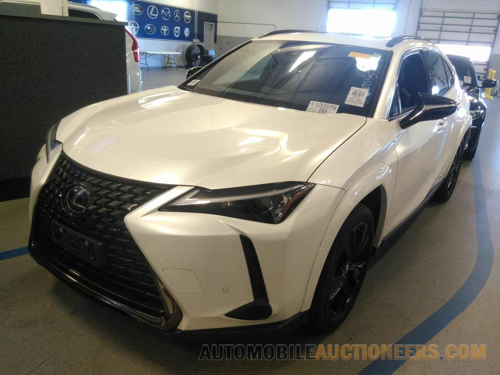 JTHP9JBHXM2048501 Lexus UX 2021