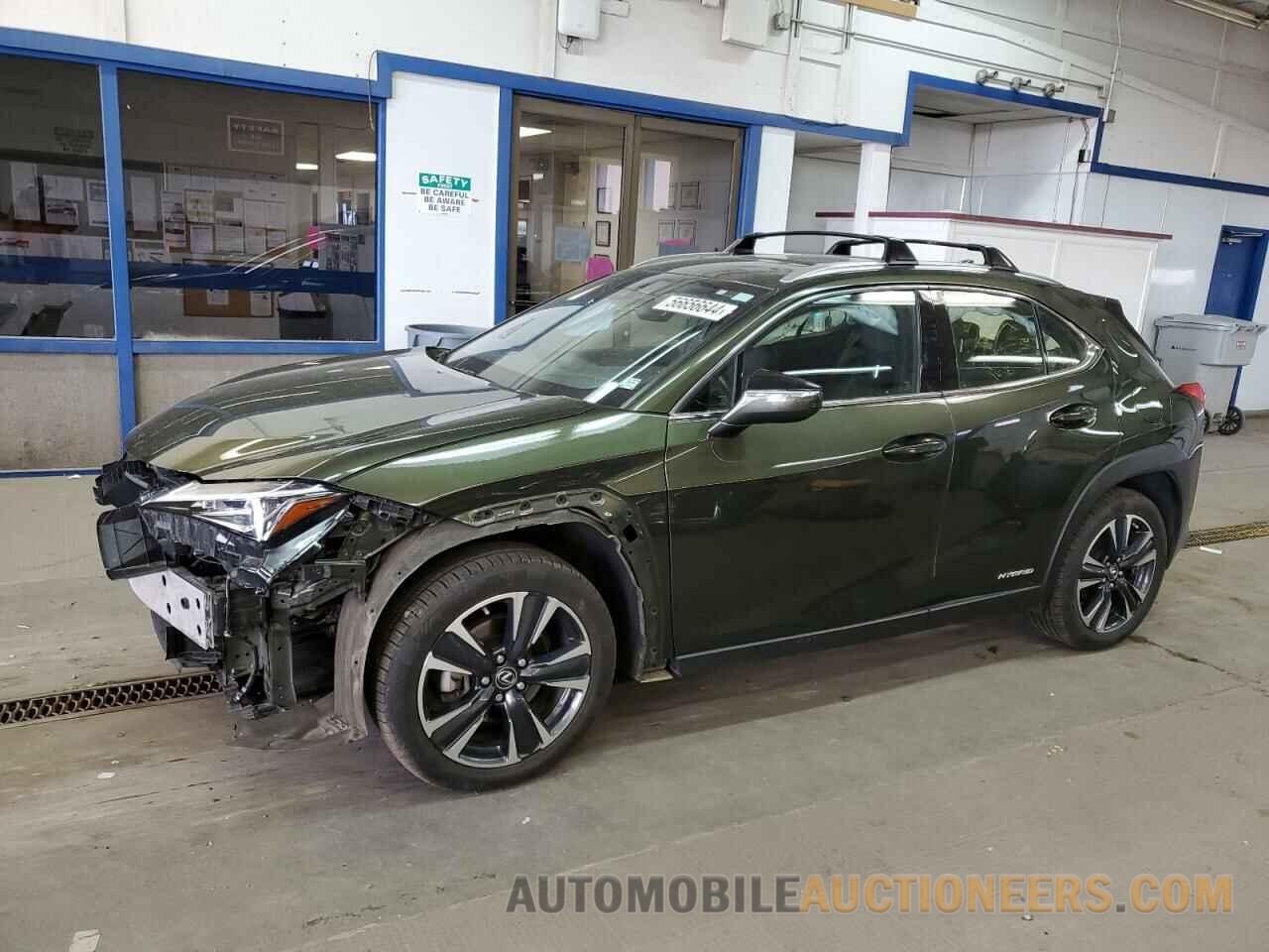 JTHP9JBHXM2052001 LEXUS UX 250H 2021