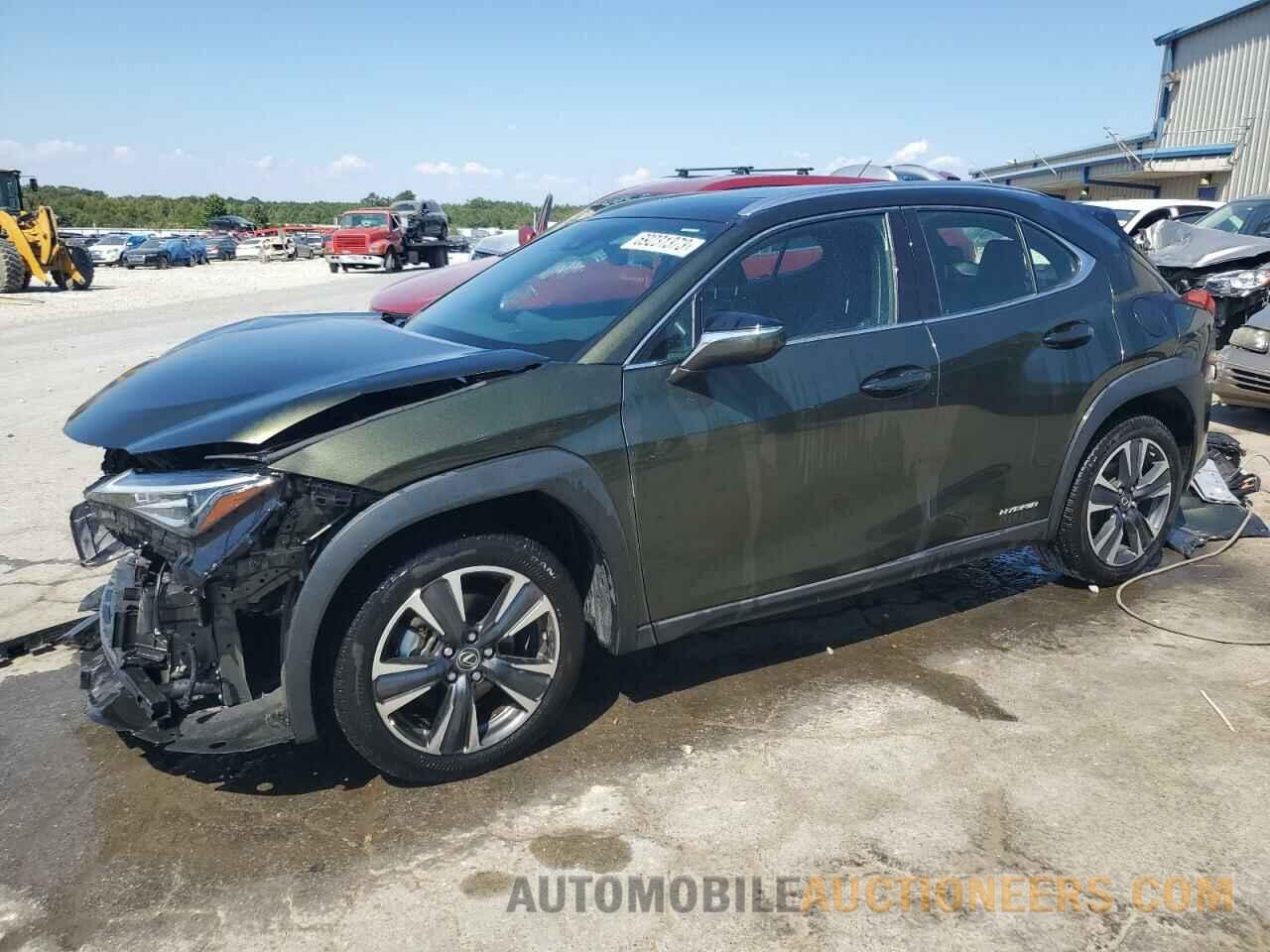 JTHP9JBHXM2052757 LEXUS UX 250H 2021