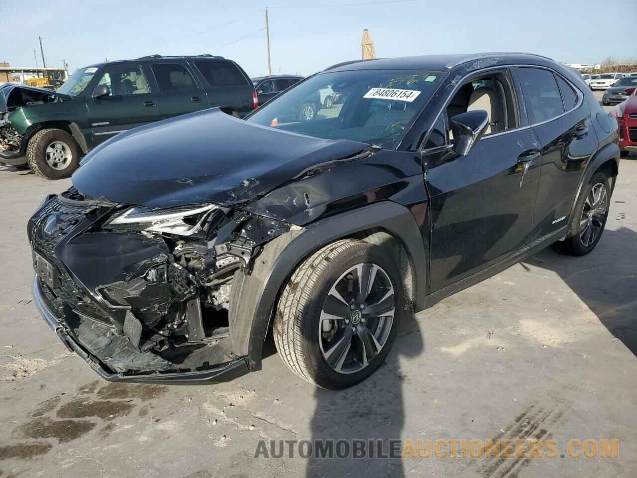 JTHP9JBHXM2053780 LEXUS UX 250H 2021