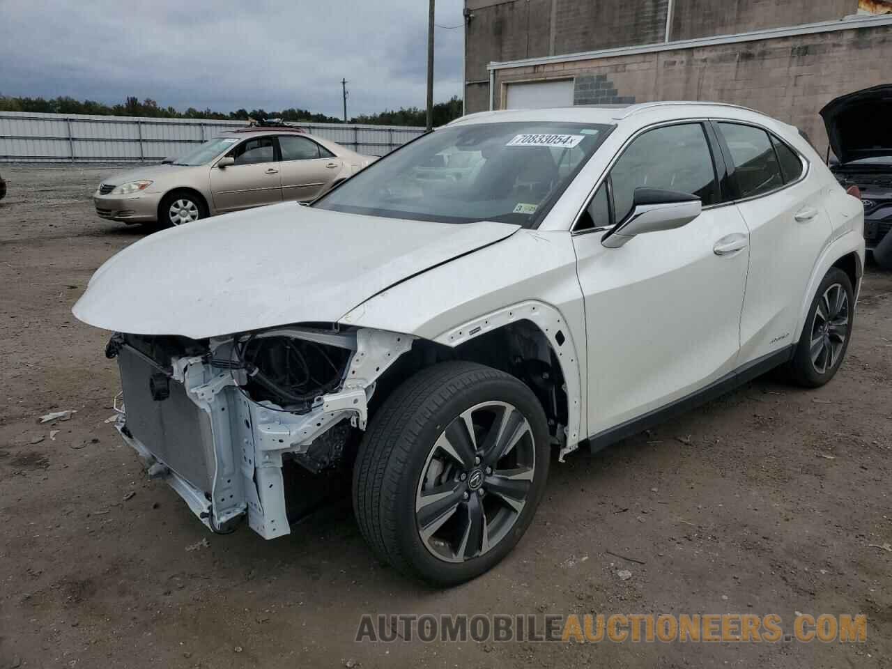 JTHP9JBHXN2060522 LEXUS UX 250H BA 2022