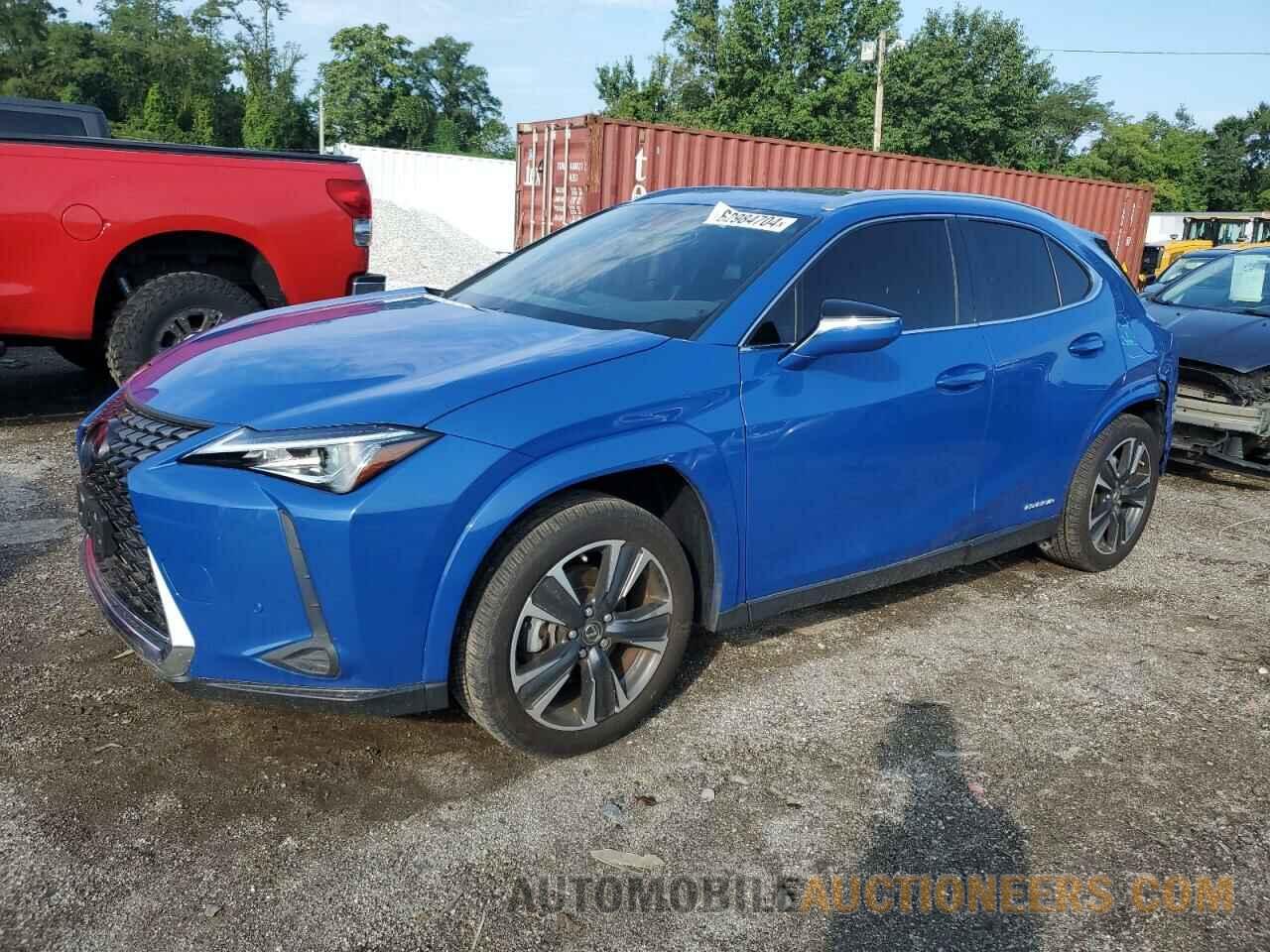 JTHP9JBHXN2060567 LEXUS UX 250H BA 2022