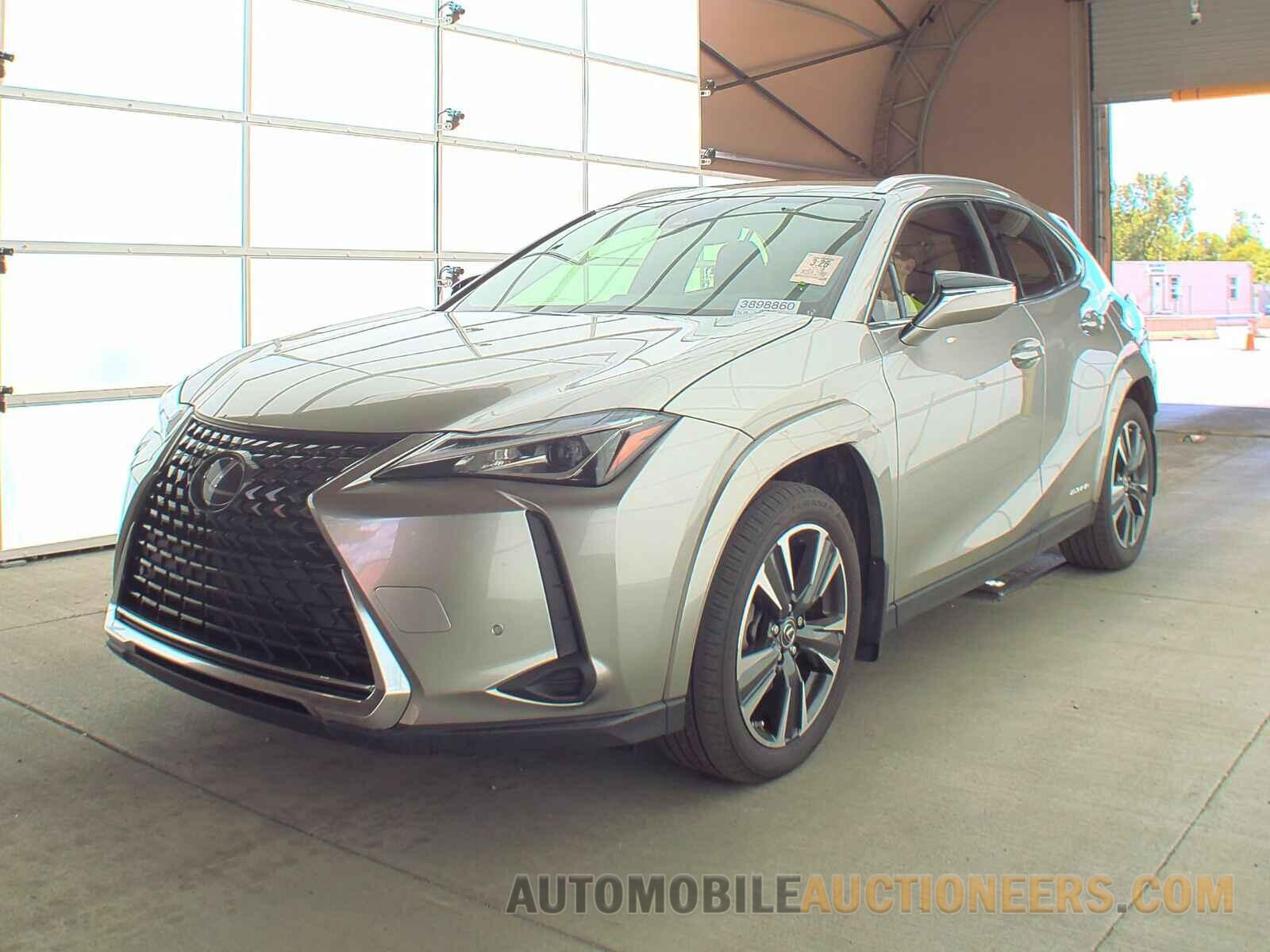 JTHP9JBHXN2062920 Lexus UX 2022