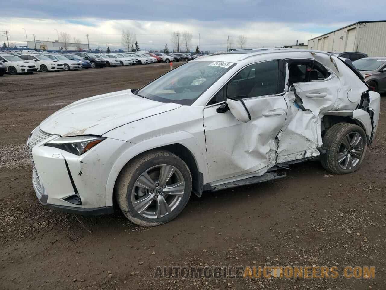 JTHP9JBHXP2063567 LEXUS UX 250H PR 2023