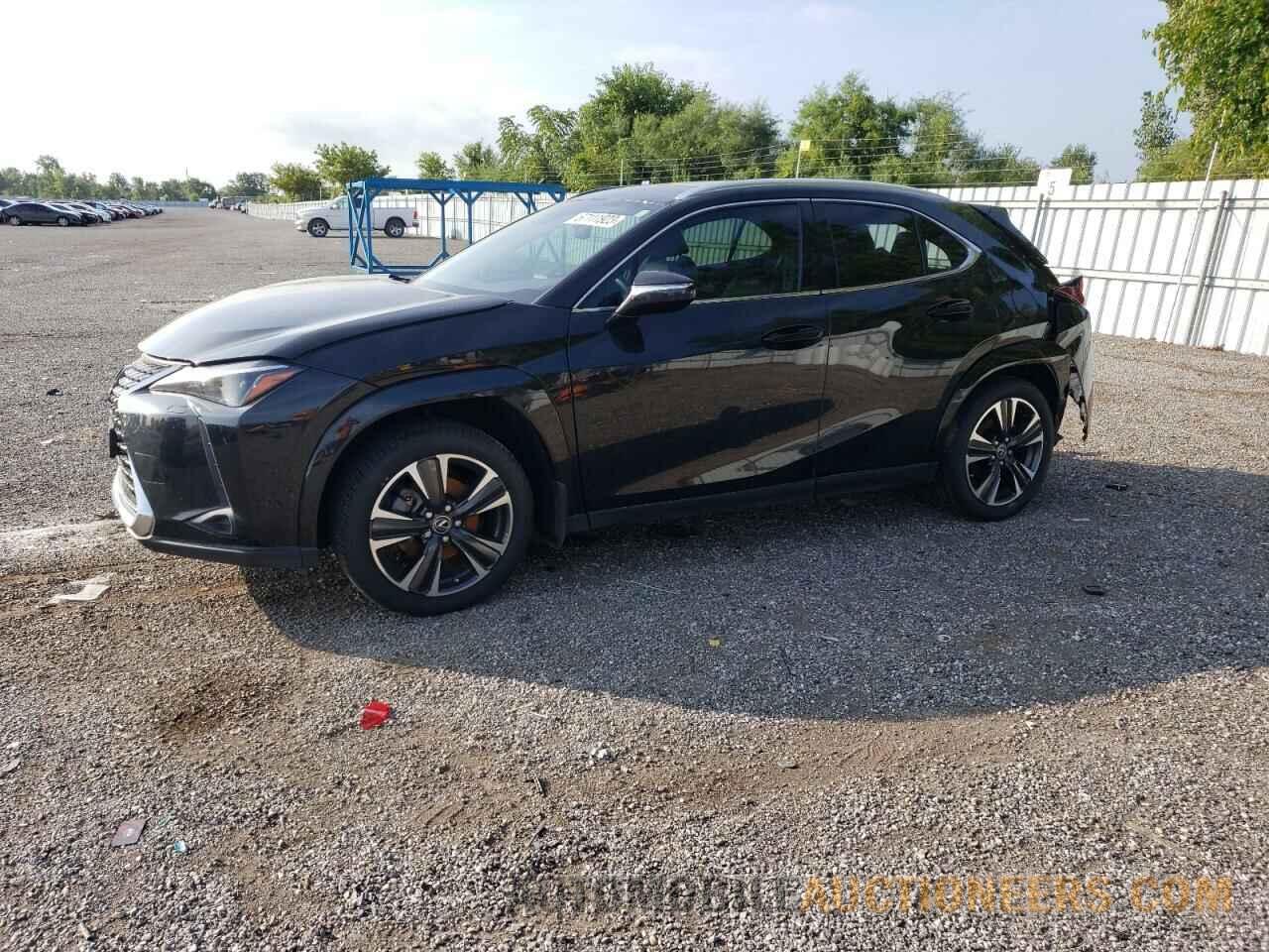 JTHP9JBHXP2064640 LEXUS UX 250H PR 2023