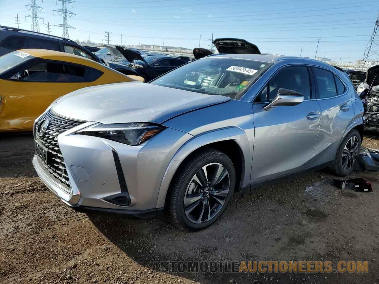 JTHP9JBHXR2076614 LEXUS UX 250H PR 2024