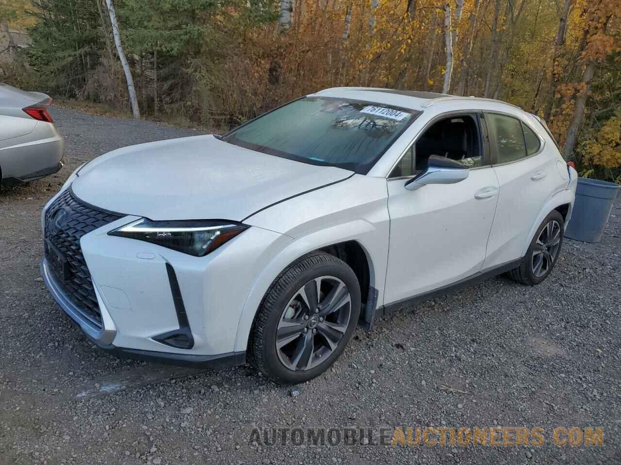 JTHP9JBHXR2077083 LEXUS UX 250H PR 2024