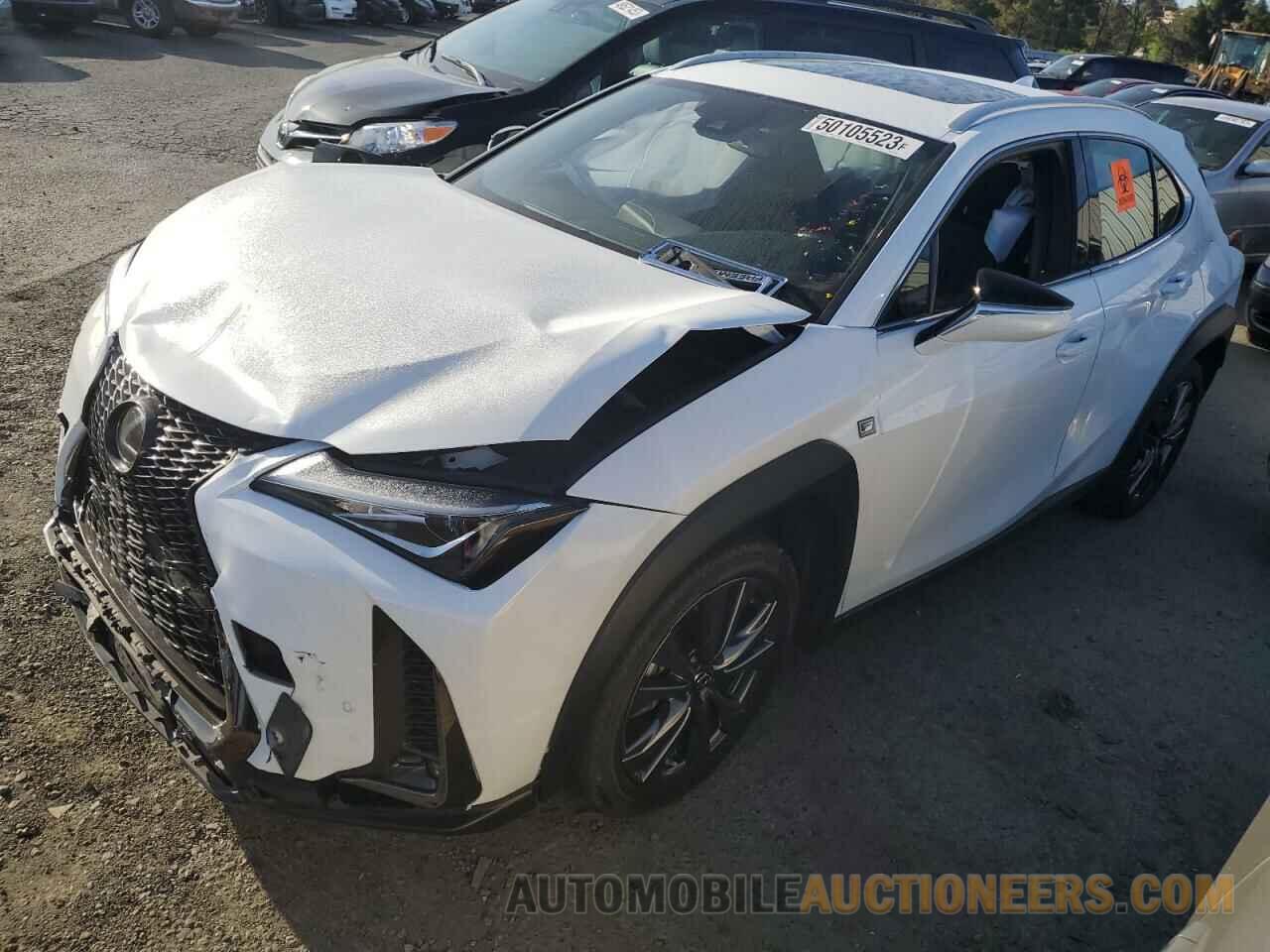 JTHR3JBH8L2023301 LEXUS UX 200 2020