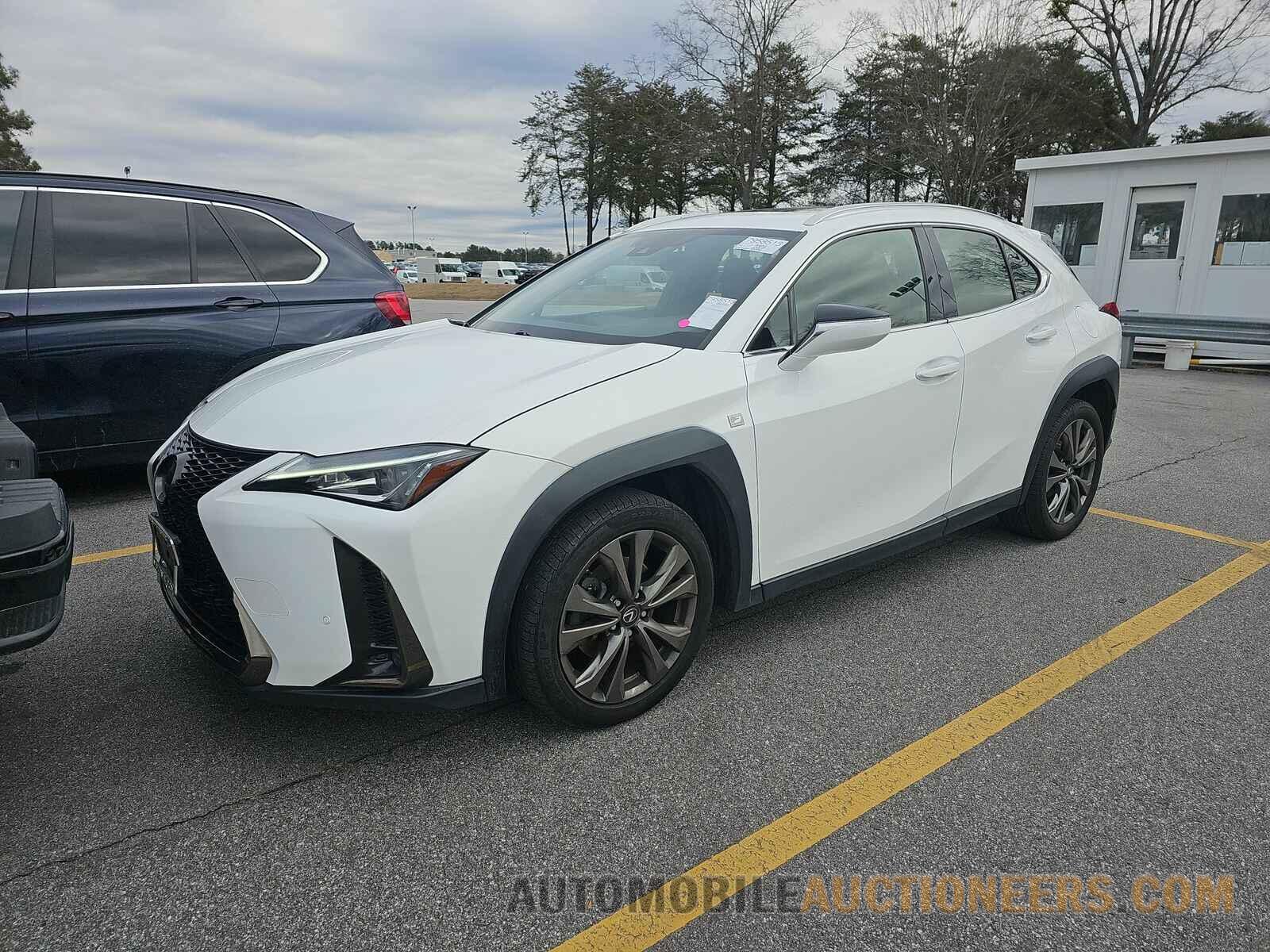 JTHR3JBH9L2024800 Lexus UX 2020