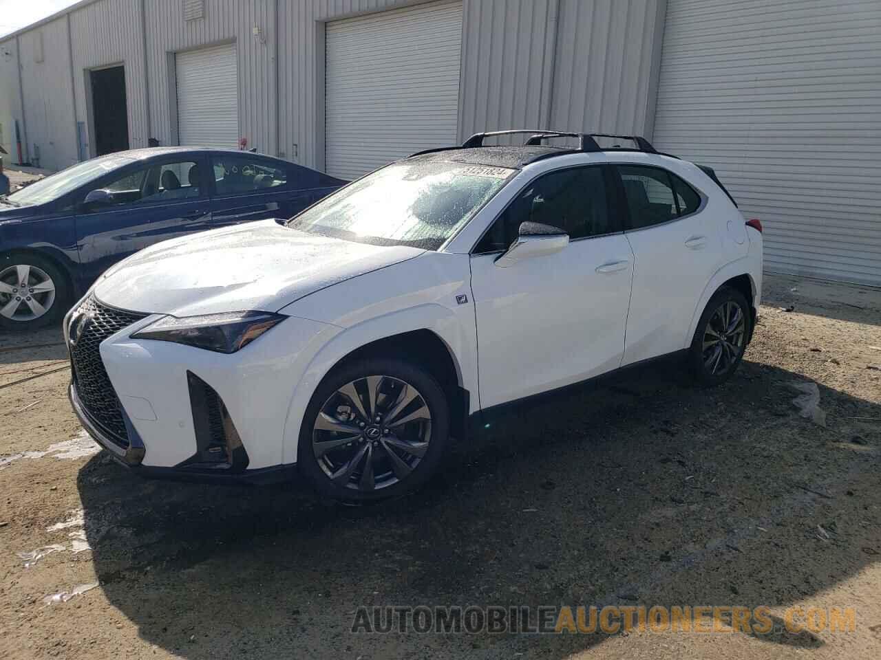 JTHR6JBH0R2172883 LEXUS UX 250H PR 2024