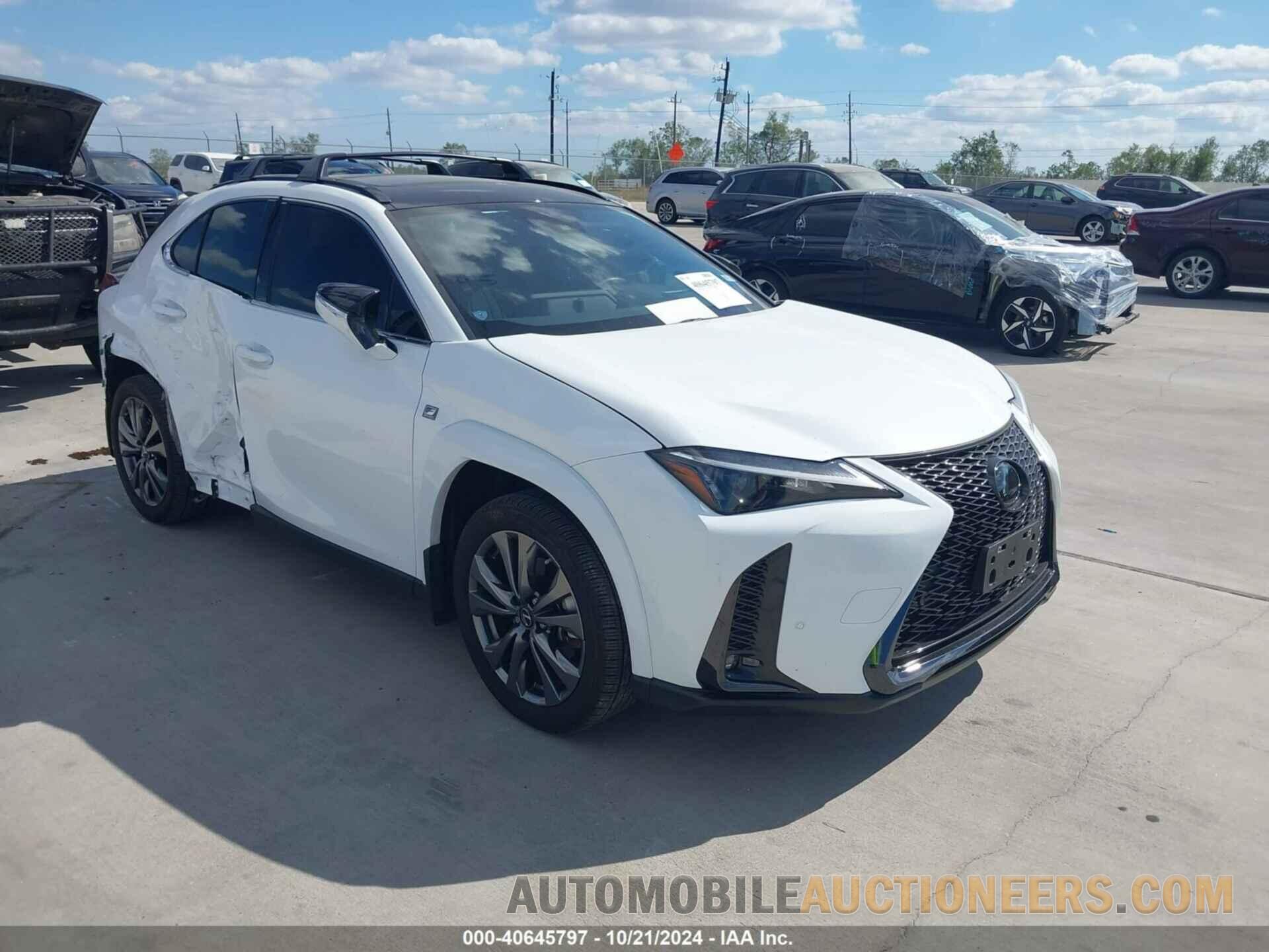 JTHR6JBH1P2158150 LEXUS UX 250H 2023