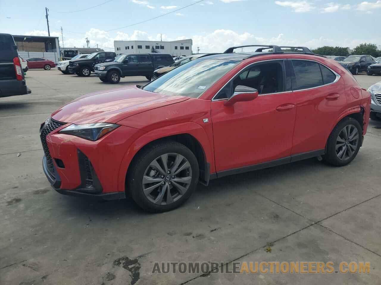 JTHR6JBH1R2175338 LEXUS UX 250H PR 2024