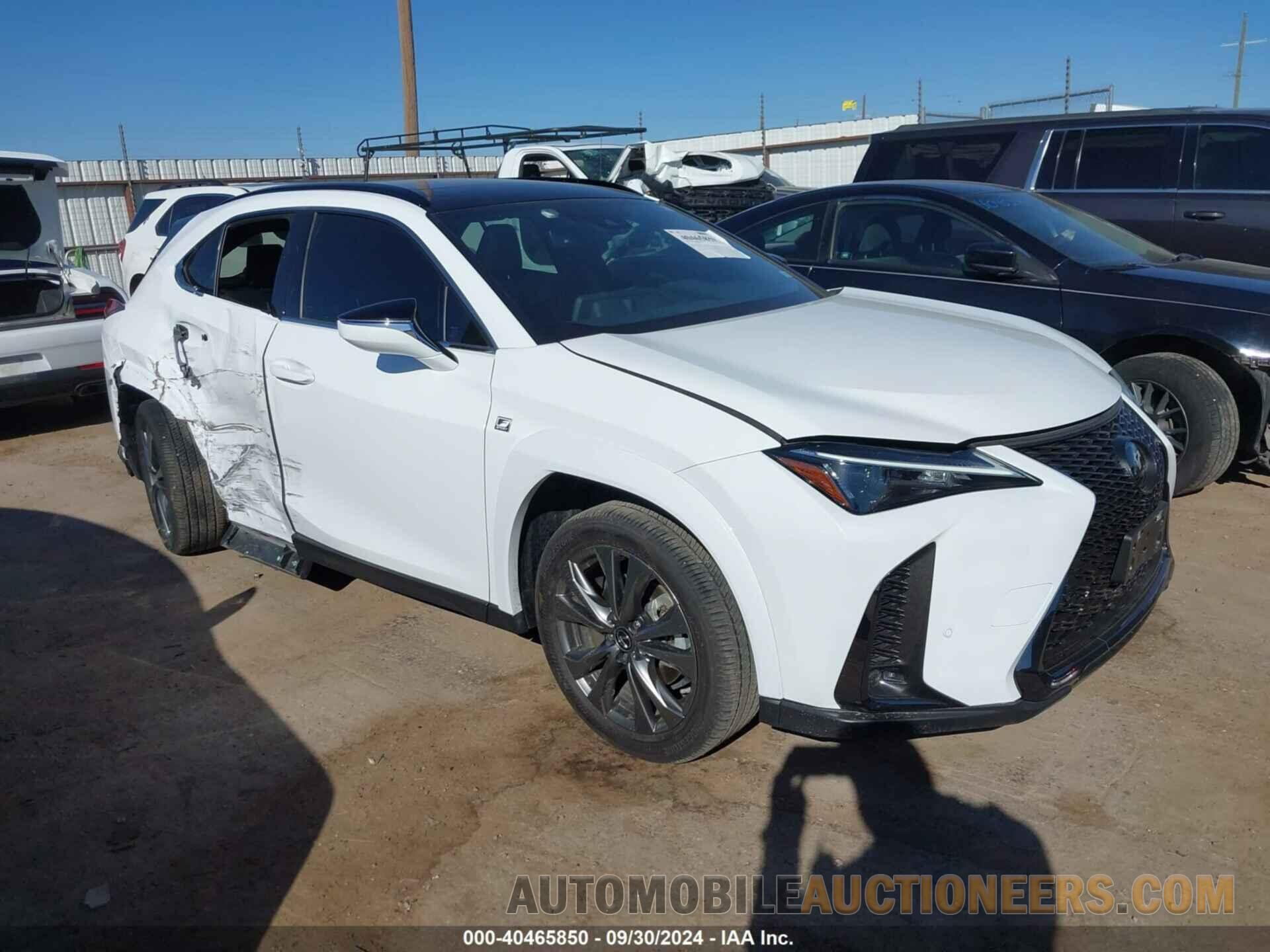 JTHR6JBH1R2180507 LEXUS UX 250H 2024