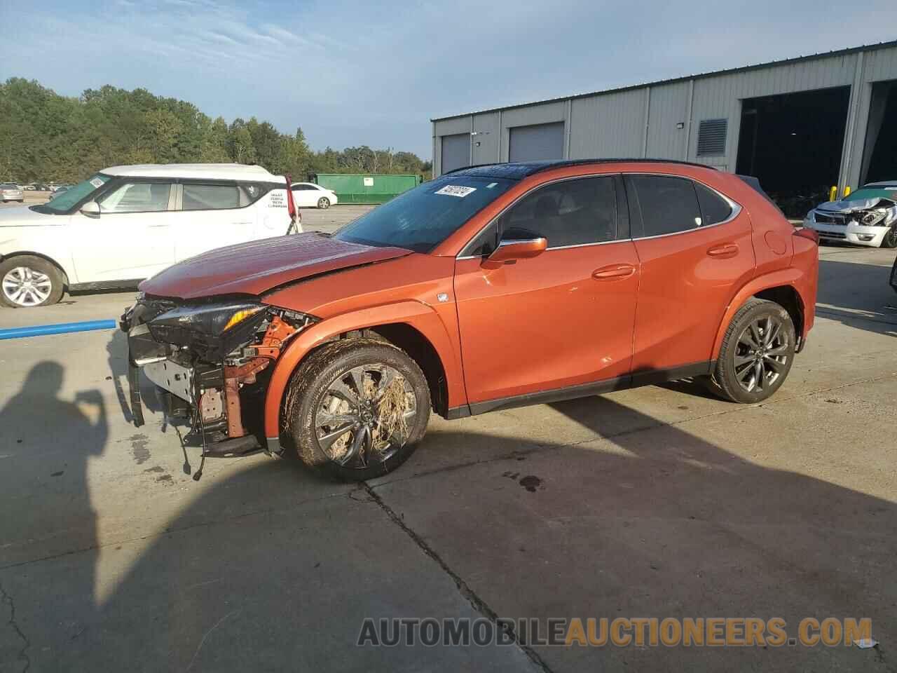 JTHR6JBH2P2140918 LEXUS UX 250H PR 2023