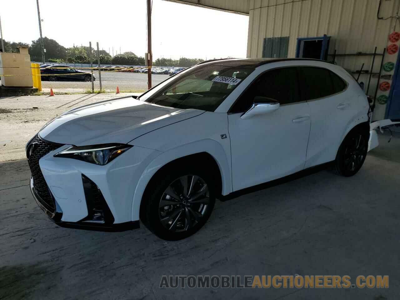 JTHR6JBH2P2150820 LEXUS UX 250H PR 2023