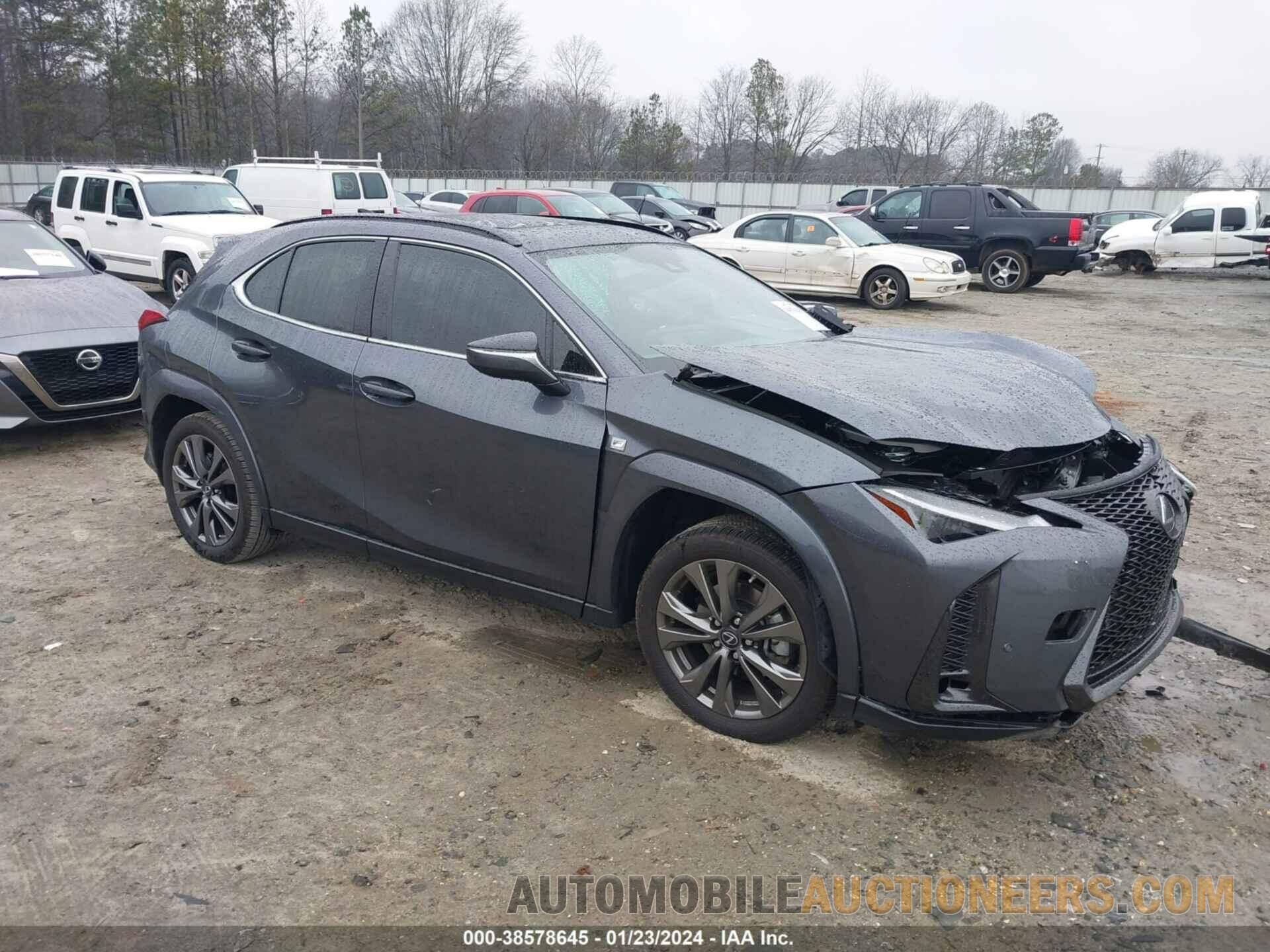 JTHR6JBH3P2150535 LEXUS UX 250H 2023