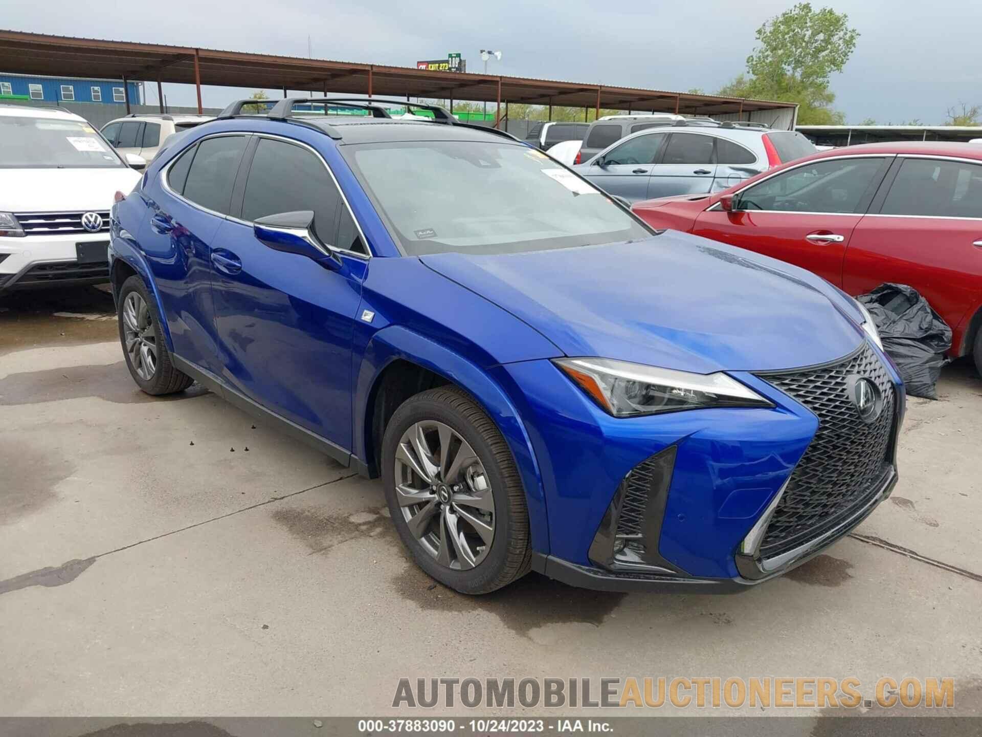 JTHR6JBH4P2155484 LEXUS UX 2023