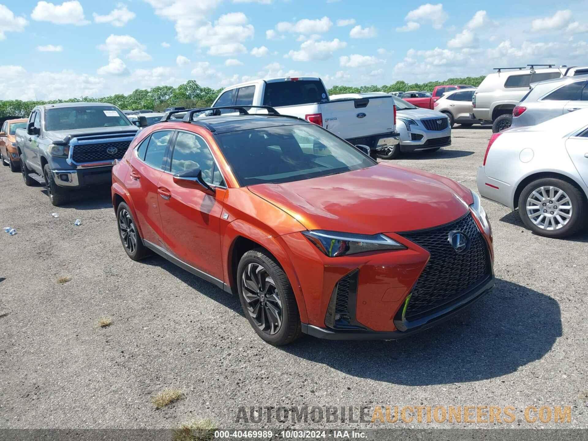 JTHR6JBH5P2134692 LEXUS UX 250H 2023