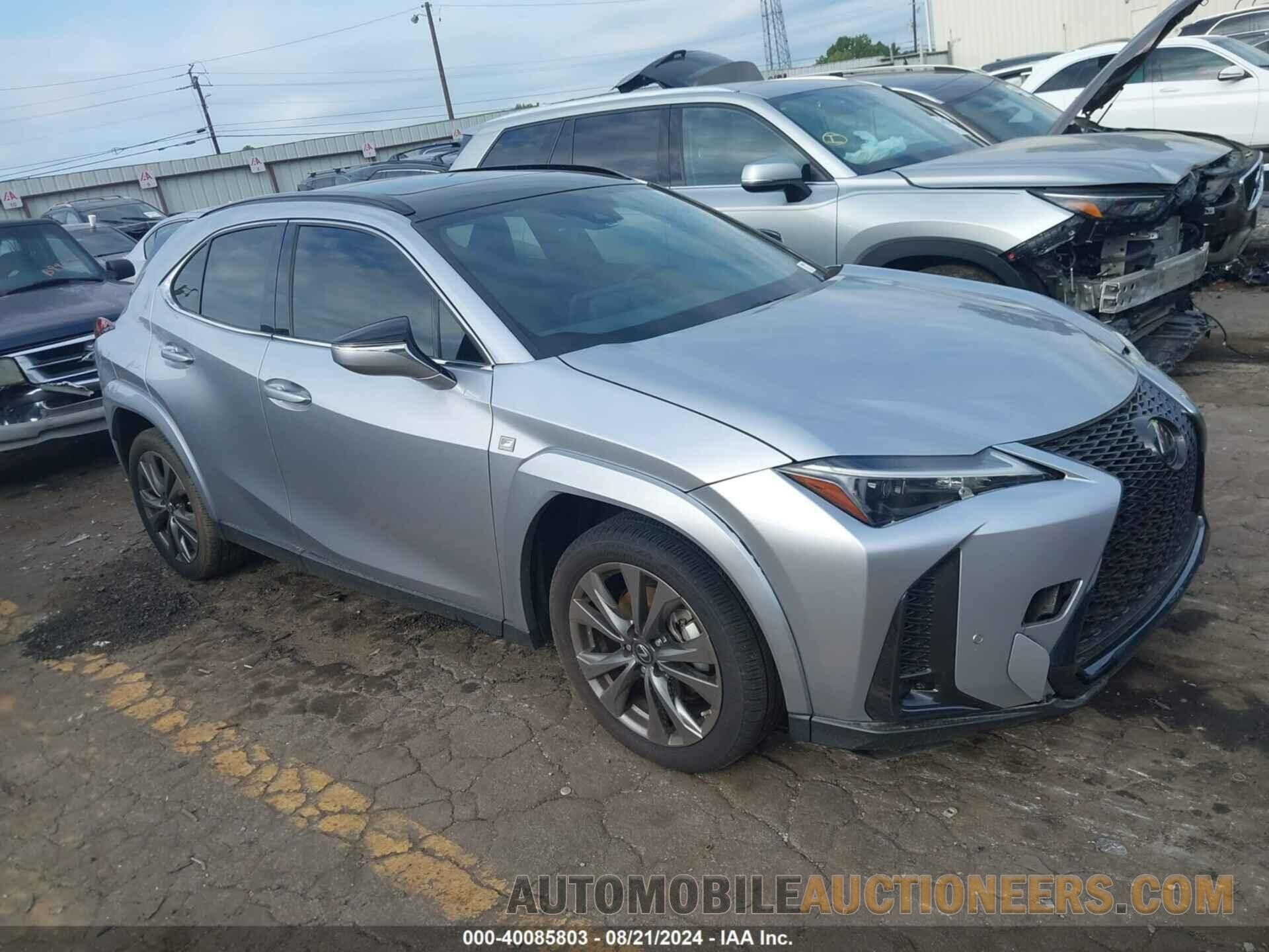 JTHR6JBH5P2146292 LEXUS UX 2023