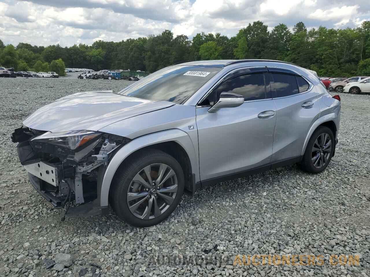 JTHR6JBH6P2133244 LEXUS UX 250H PR 2023