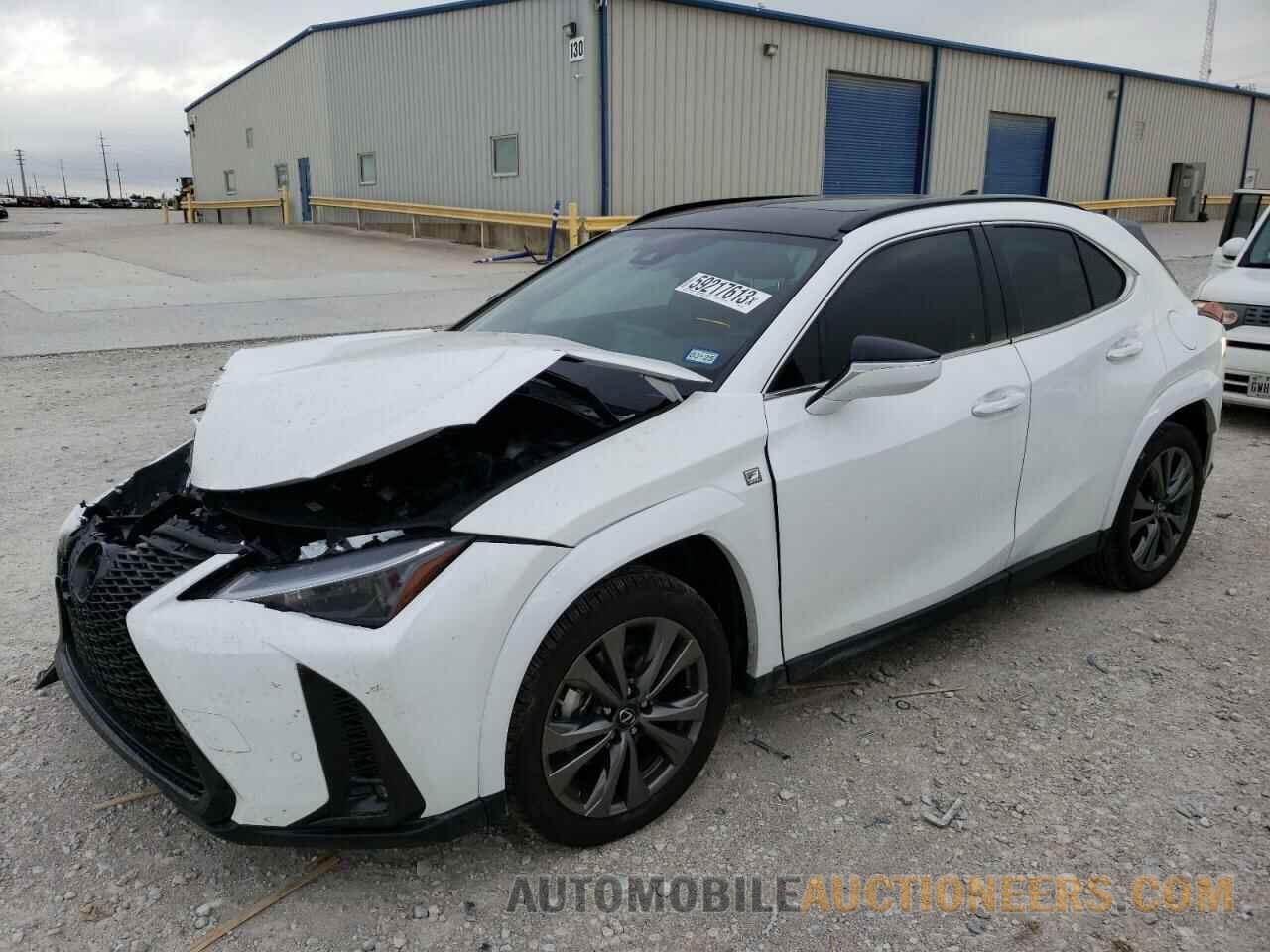 JTHR6JBH6P2145474 LEXUS UX 250H PR 2023