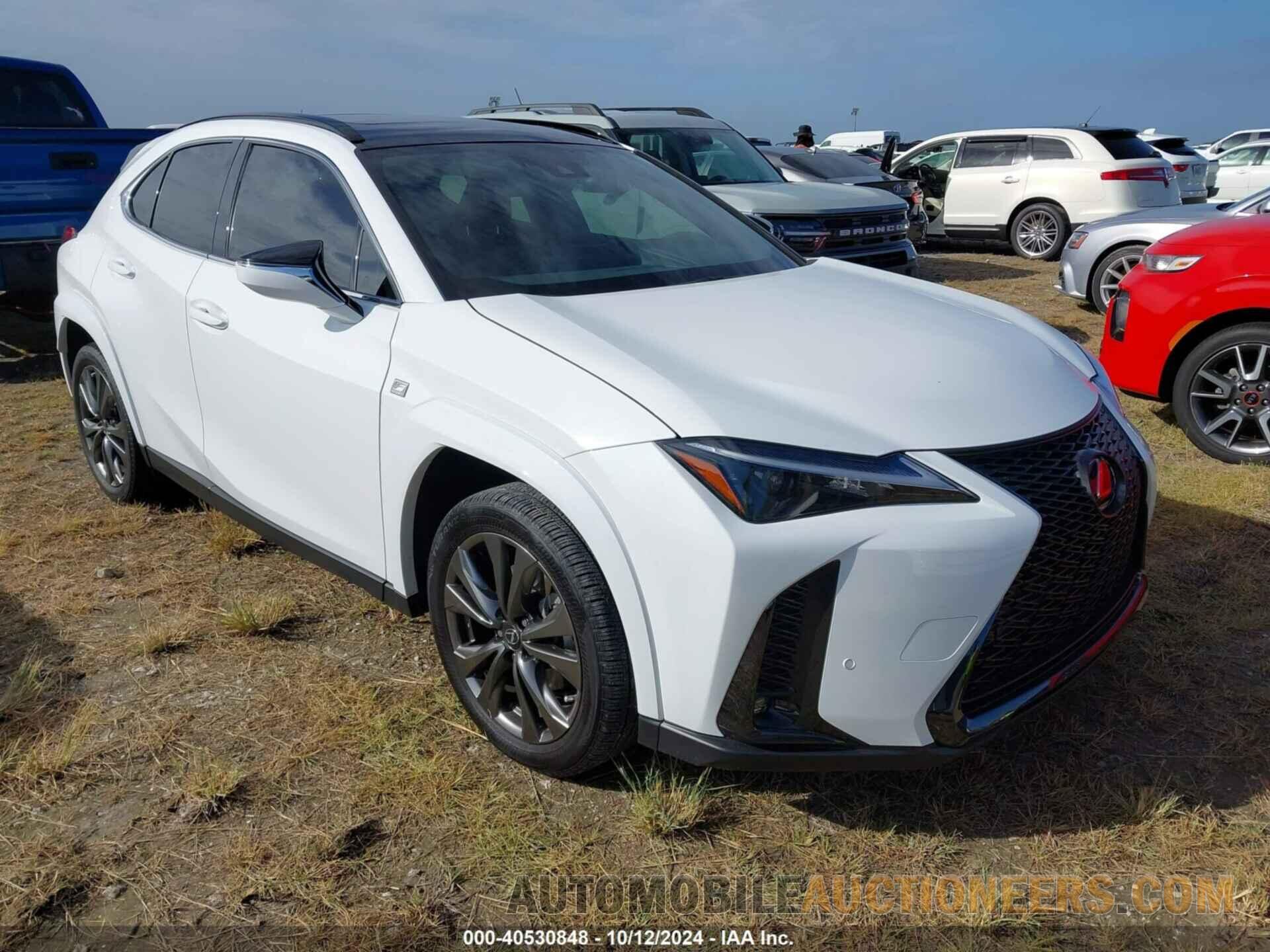 JTHR6JBH9P2143170 LEXUS UX 250H 2023