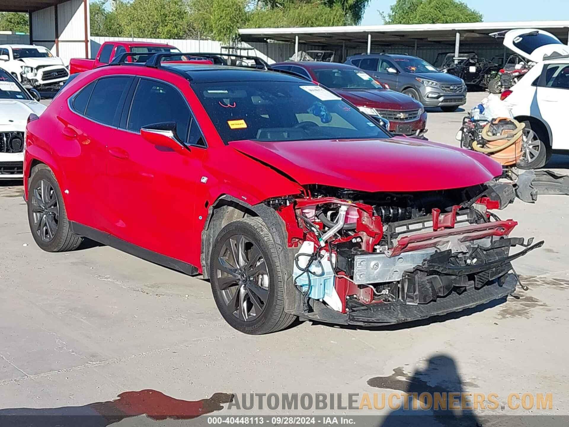 JTHR6JBH9R2163471 LEXUS UX 250H 2024