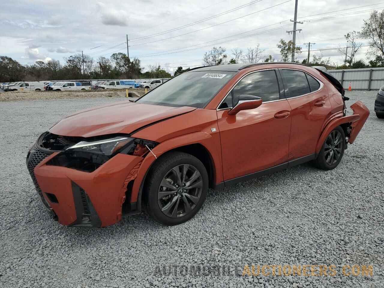 JTHR6JBHXP2143632 LEXUS UX 250H PR 2023