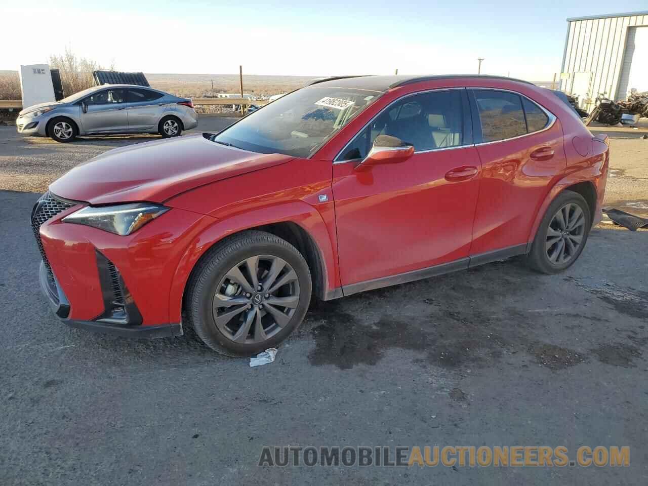 JTHR6JBHXR2167156 LEXUS UX 250H PR 2024