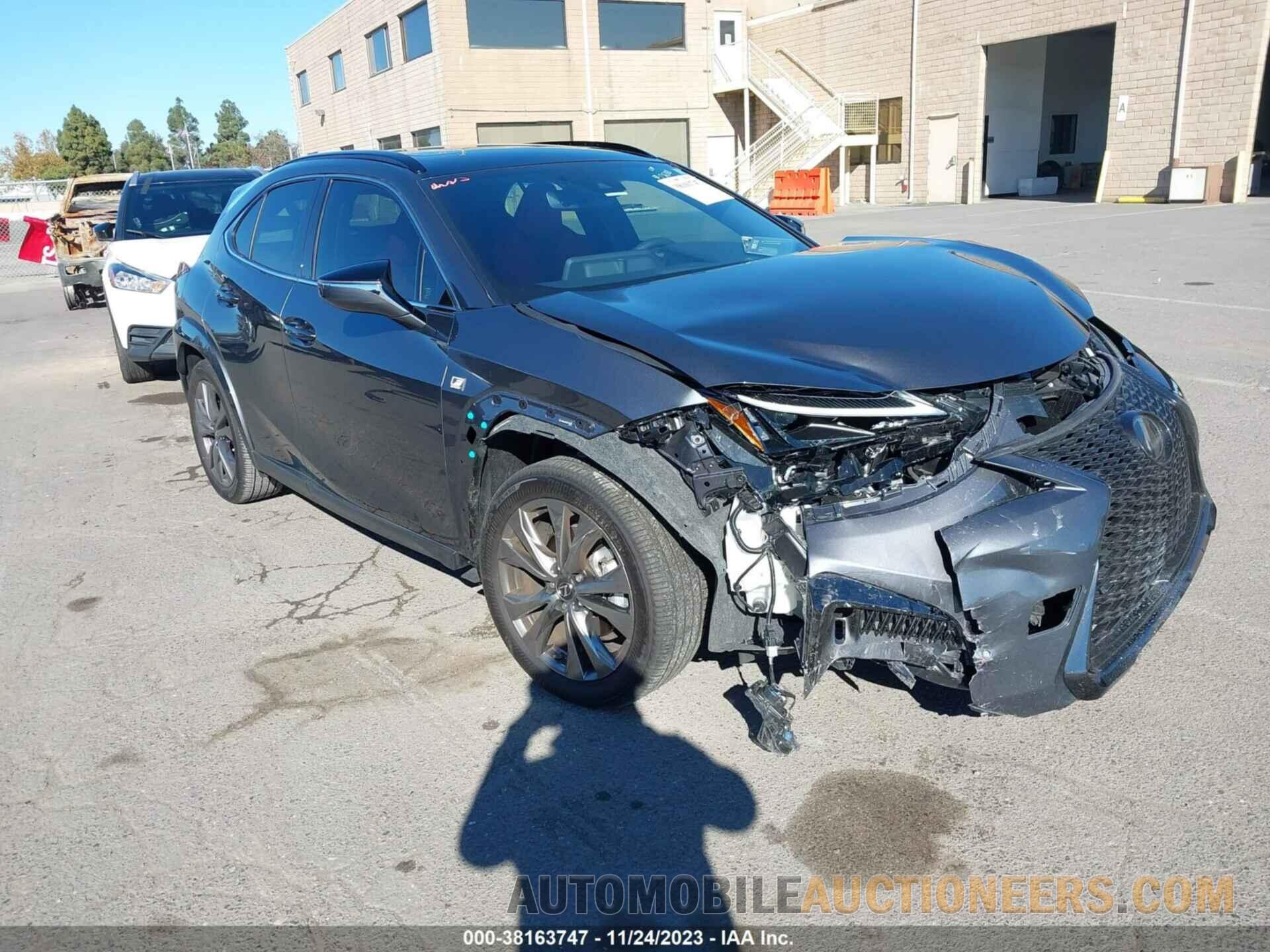 JTHR6JBHXR2170185 LEXUS UX 250H 2024