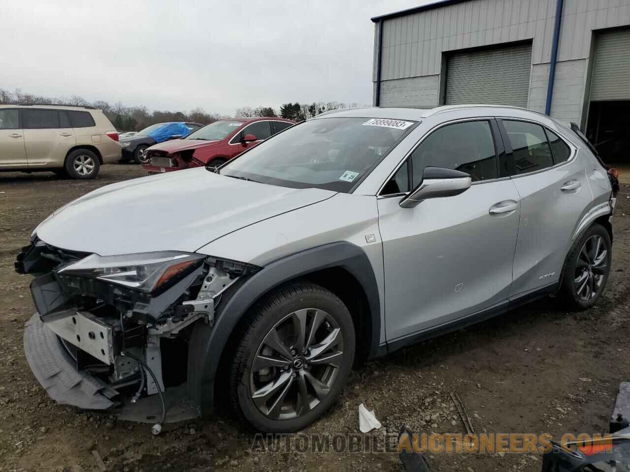 JTHR9JBH0L2025249 LEXUS UX 250H 2020