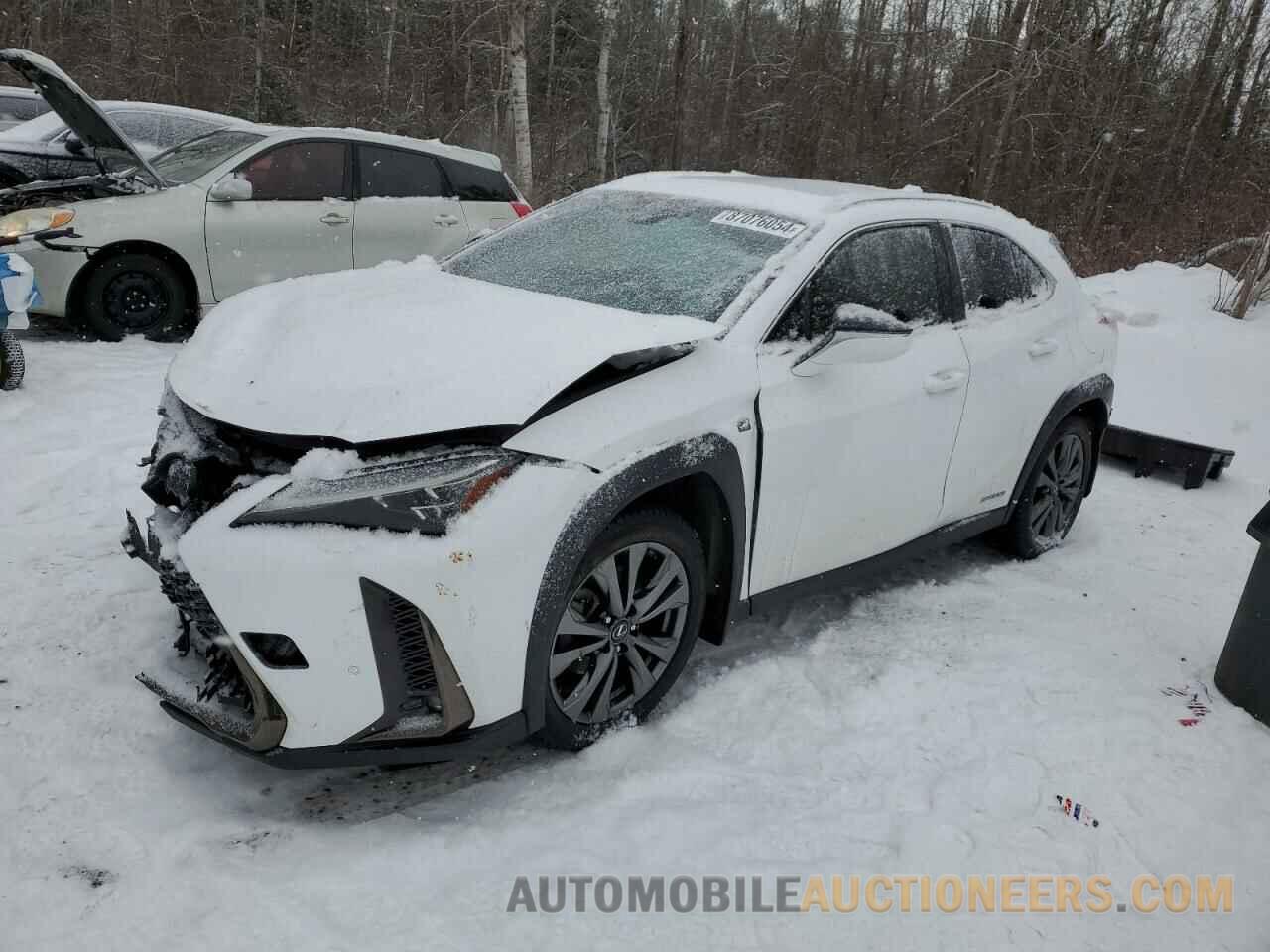 JTHR9JBH0L2031472 LEXUS UX 250H 2020