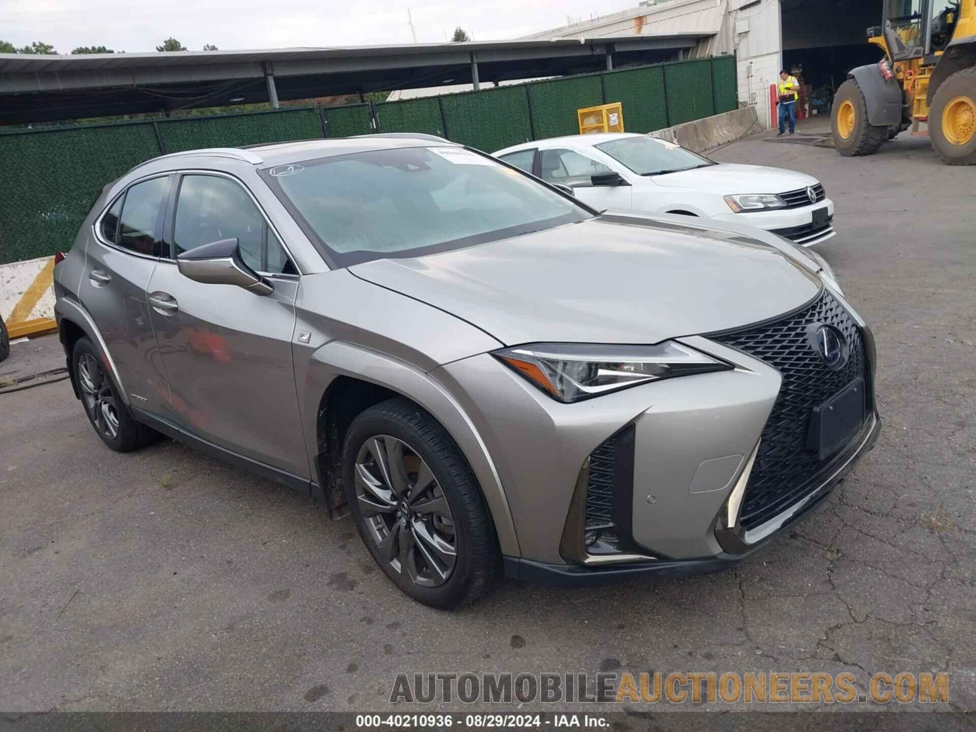 JTHR9JBH0N2061753 LEXUS UX 2022