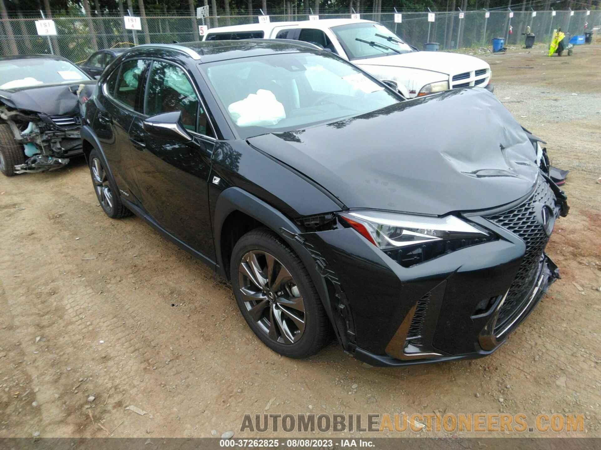 JTHR9JBH1L2028323 LEXUS UX 2020