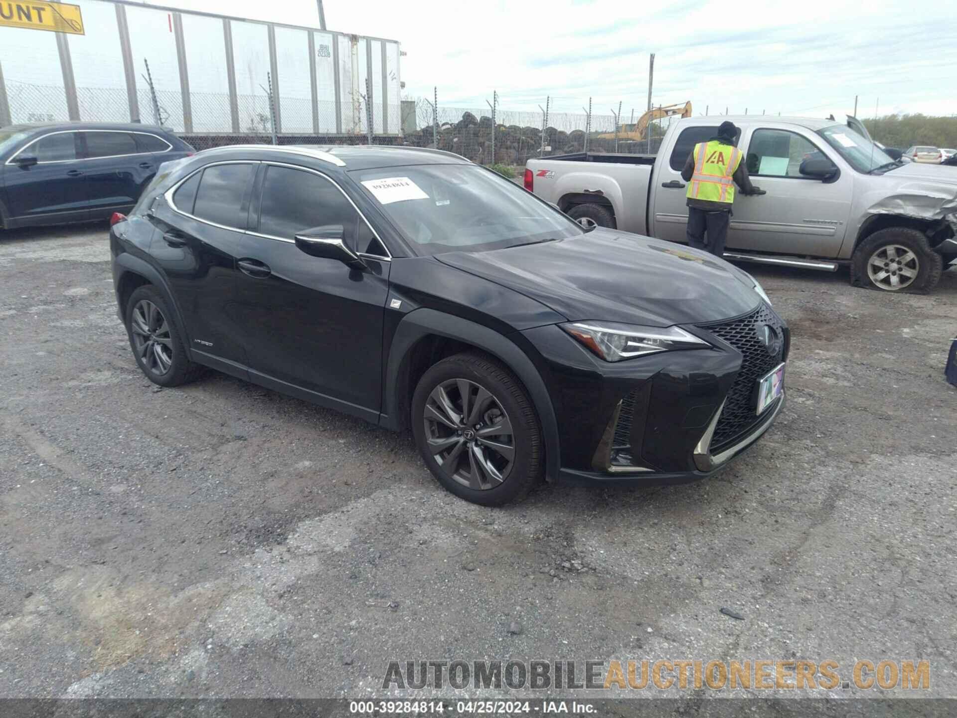 JTHR9JBH1L2032257 LEXUS UX 250H 2020