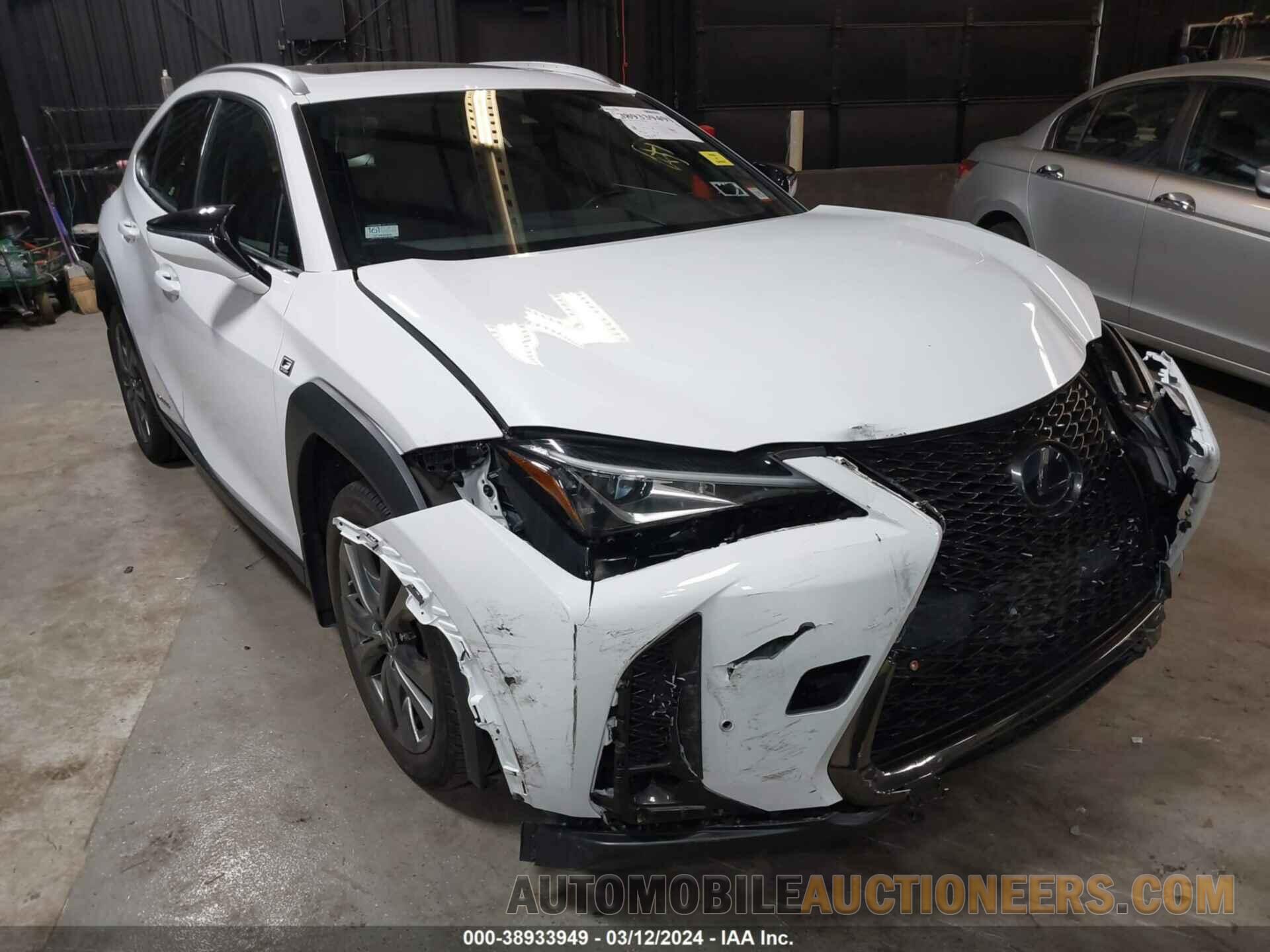 JTHR9JBH1L2033490 LEXUS UX 250H 2020